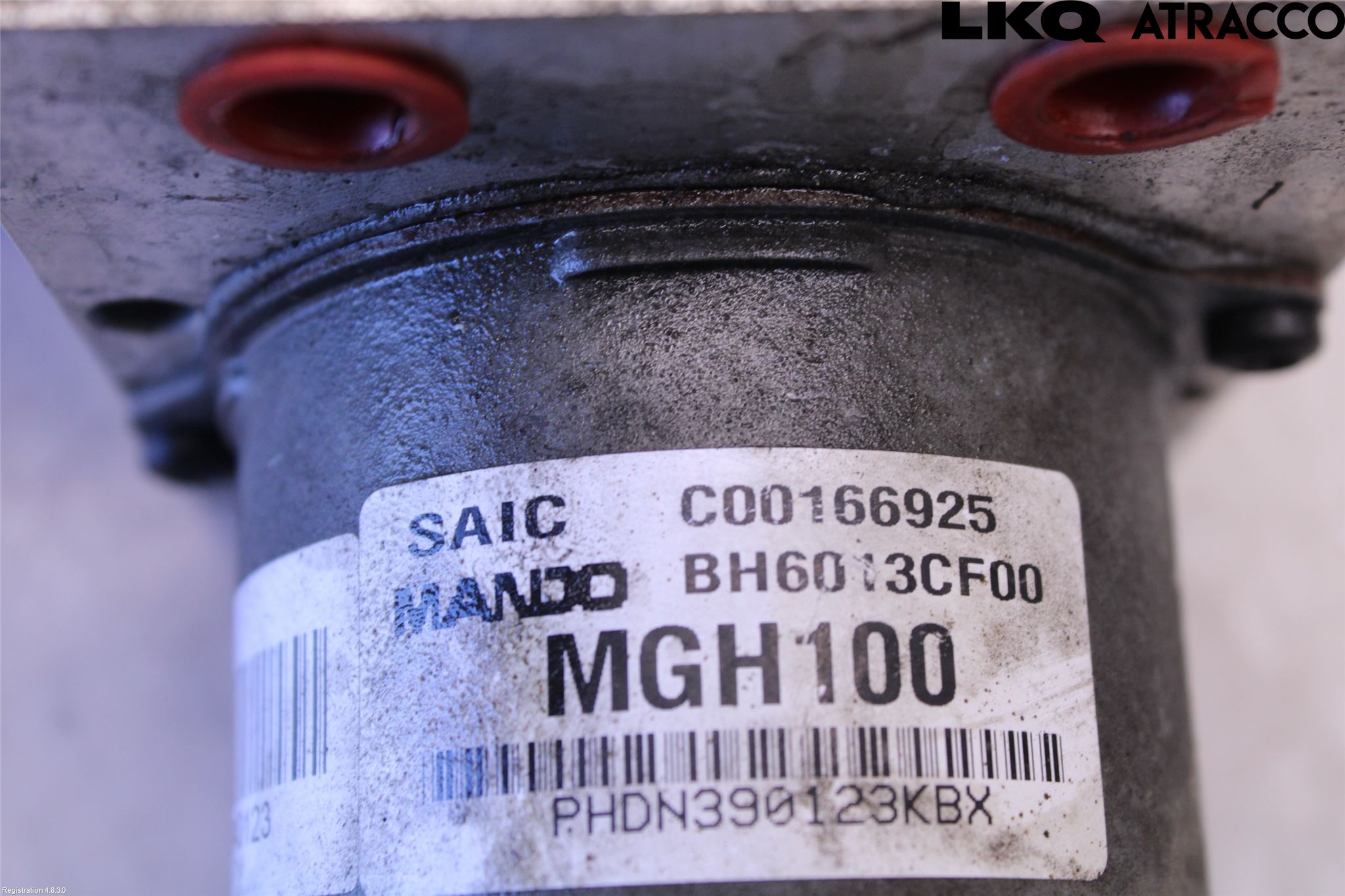 Maxus E-DELIVER3 EV30 20- Abs Hydraulaggregat