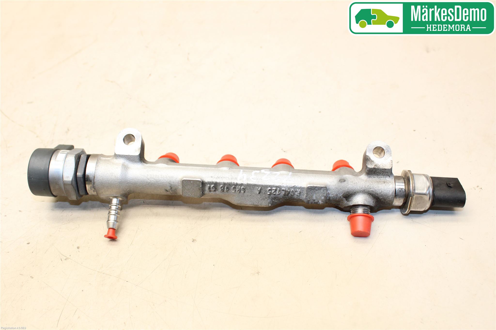 Skoda OCTAVIA (5E) 13-20 Injspridarrör