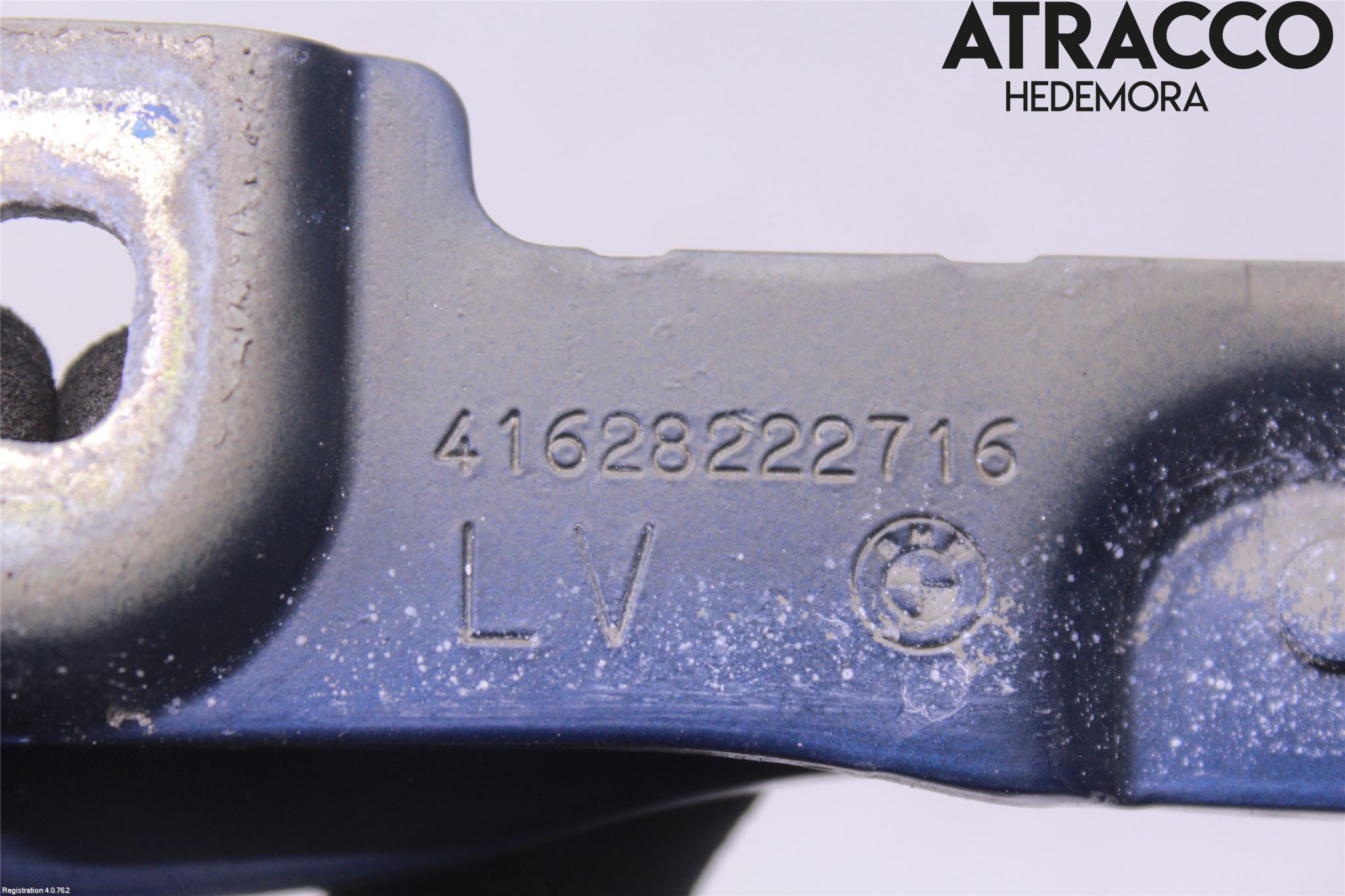 BMW 3 E46      98-05 Bakluckegångjärn Hö