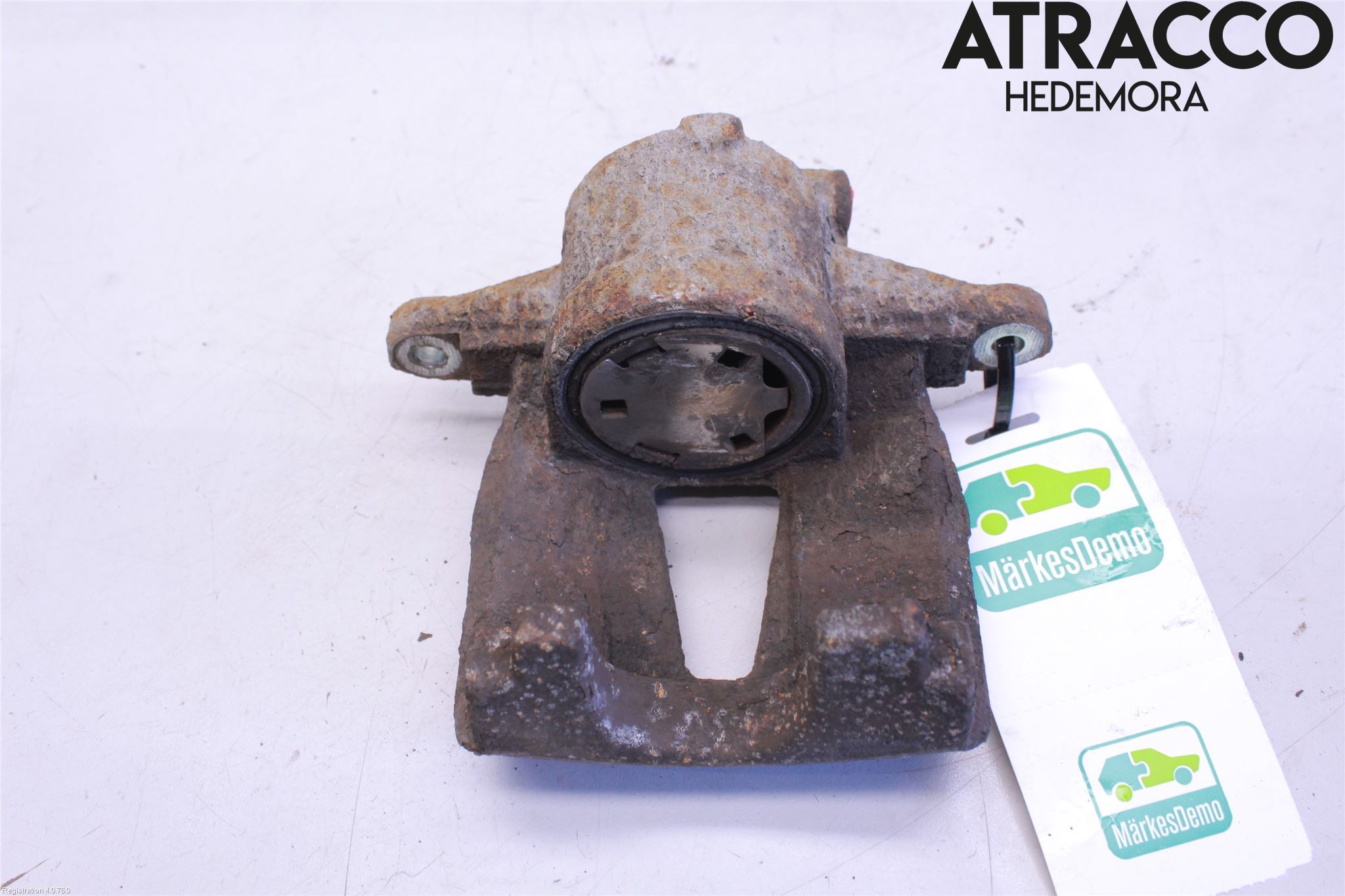 Citroen NEMO Bromsok Fram Höger