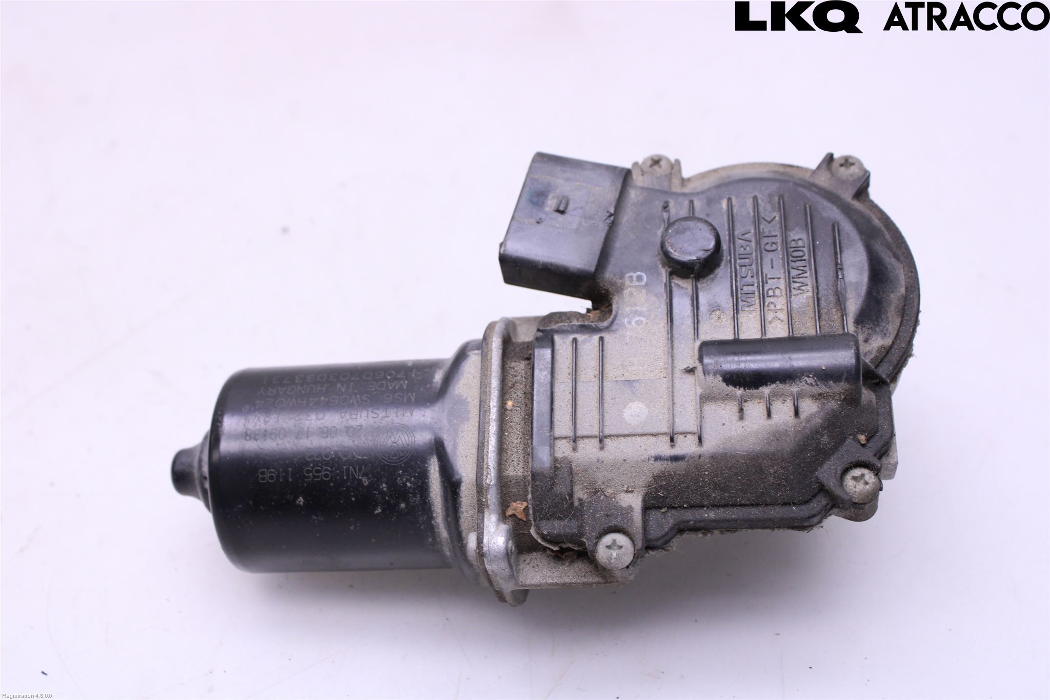 Volkswagen VW SHARAN 11- Torkarmotor Vindruta