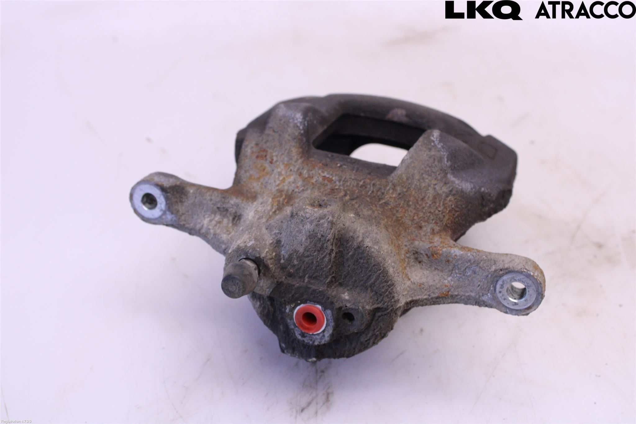Volkswagen VW GOLF VI 09-13 Bromsok Fram Vänster