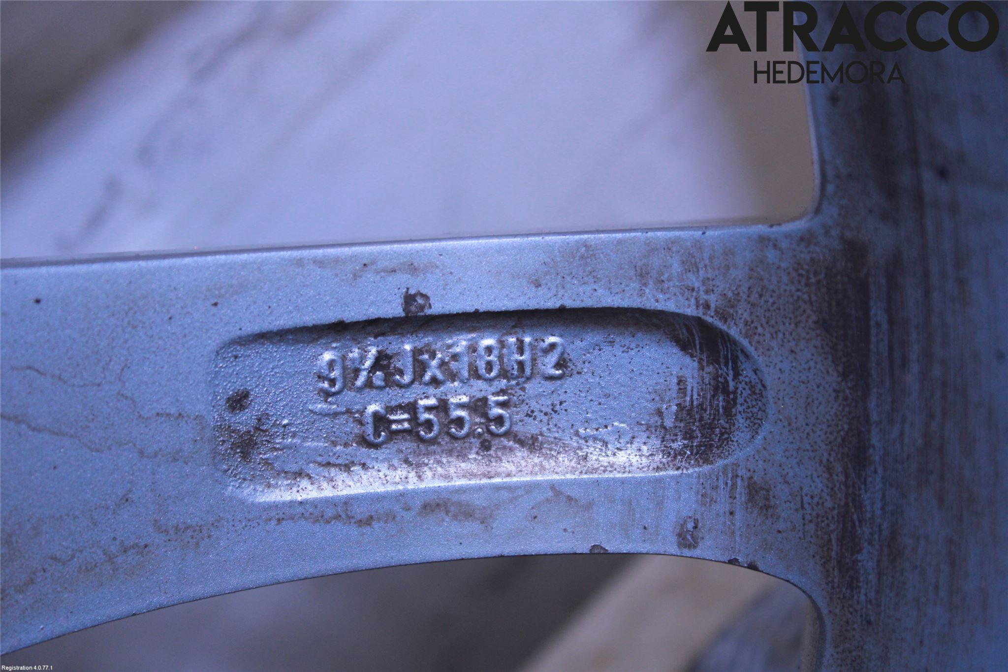 Maserati 3200 GT Cou 98-02 Fälg Aluminium