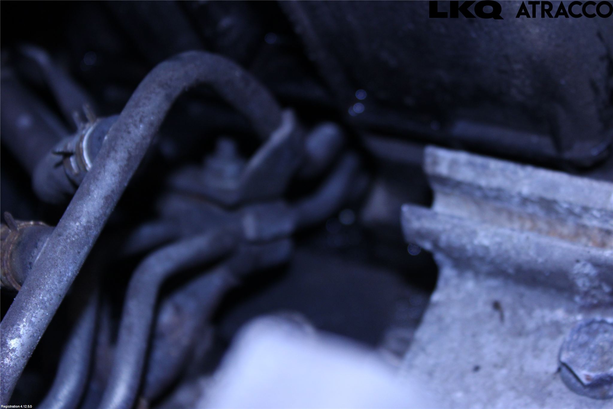 Subaru XV 12-17 Motor Diesel