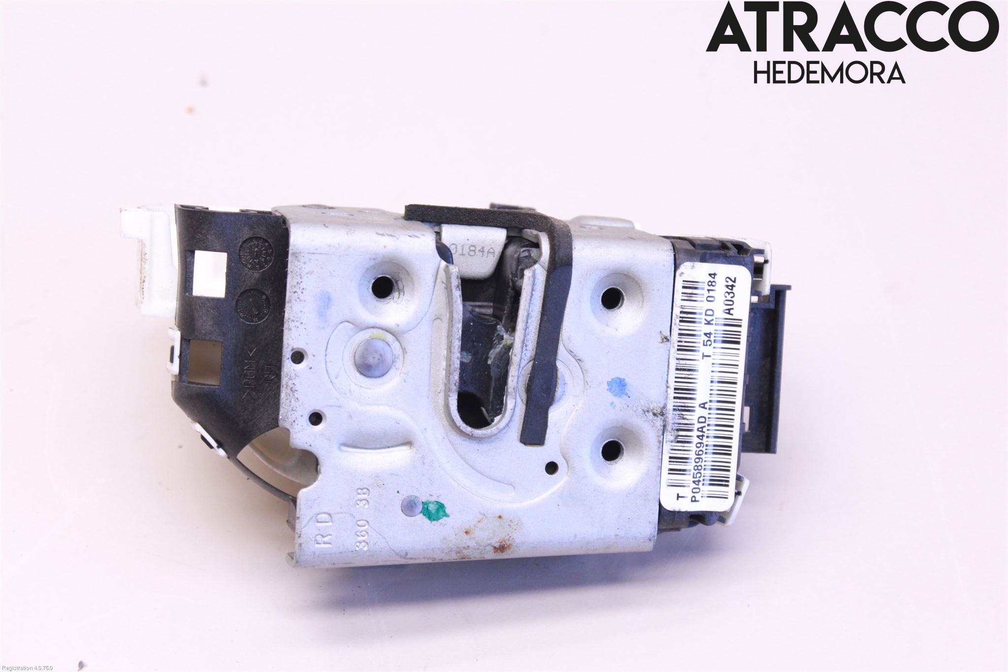 Lancia VOYAGER Låskista-Dörrlås