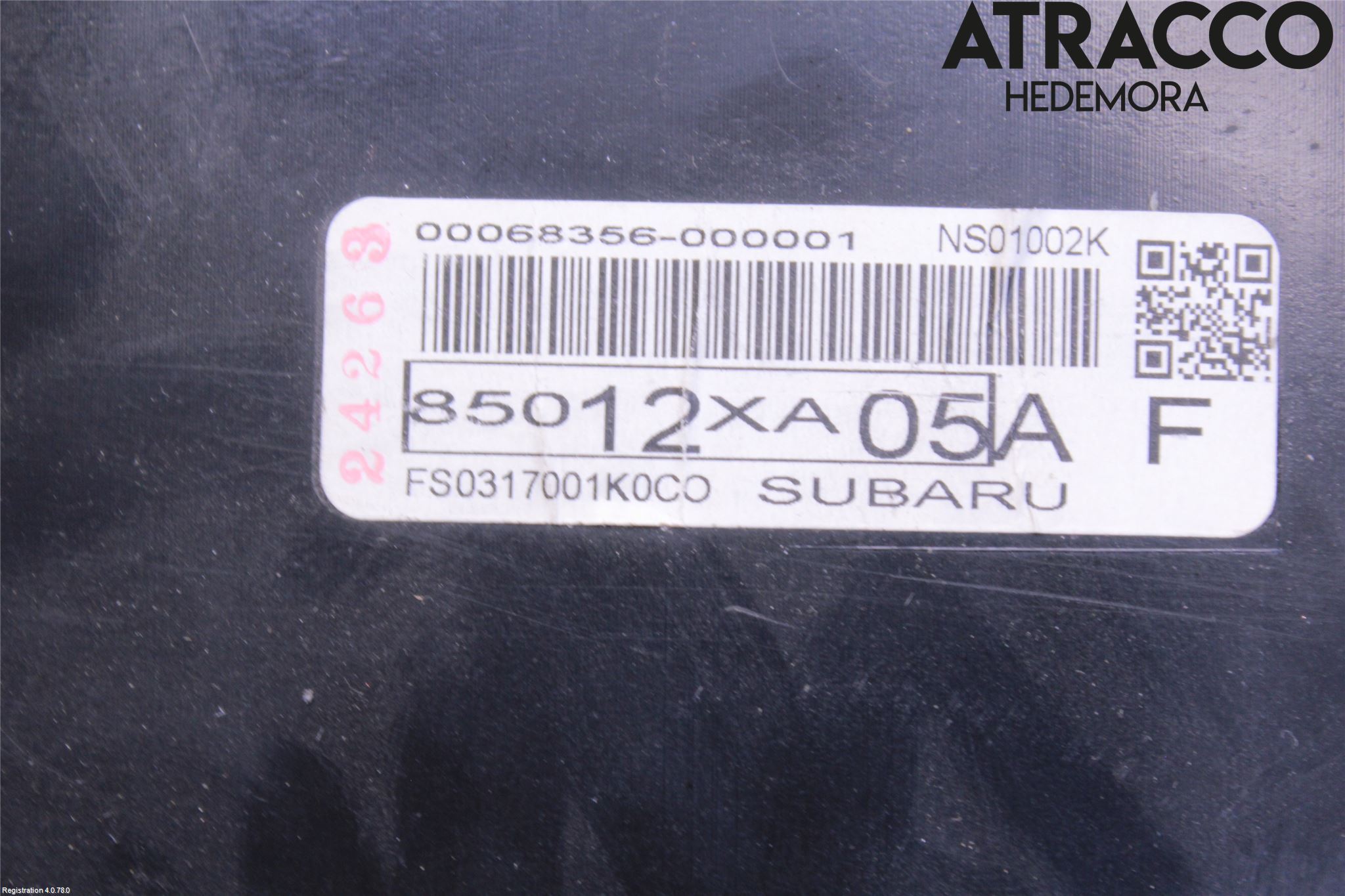 Subaru B9 TRIBECA  06-07 Instrument Komb