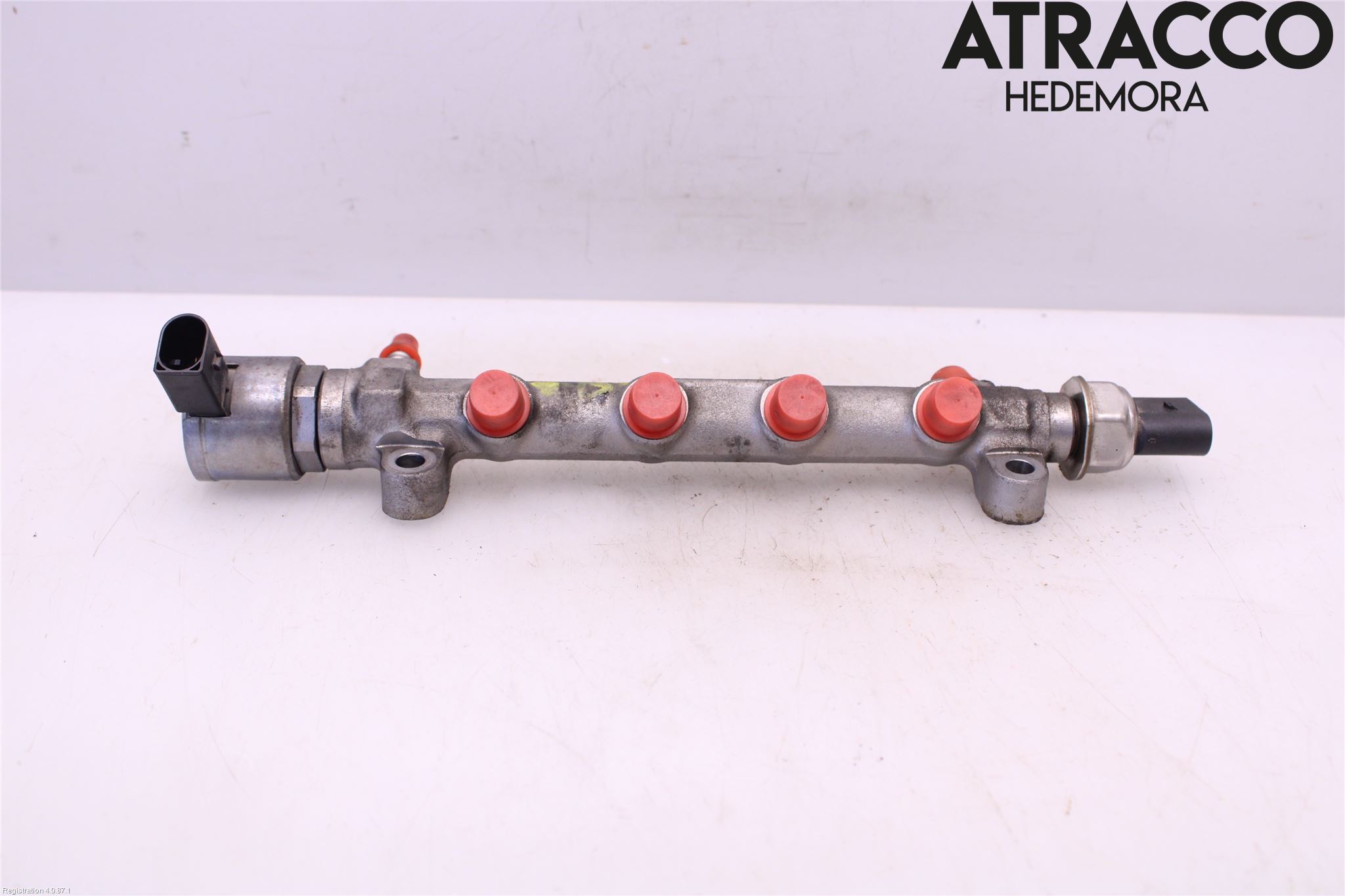 Audi A6/S6 4G 11-18 Inj. Fuelrail