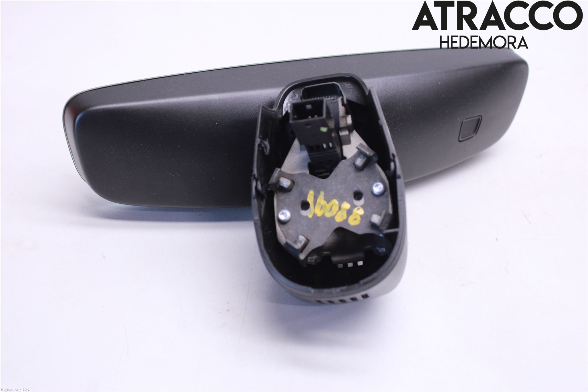 Audi A4/S4 B9 16-19 Spegel Invändig El