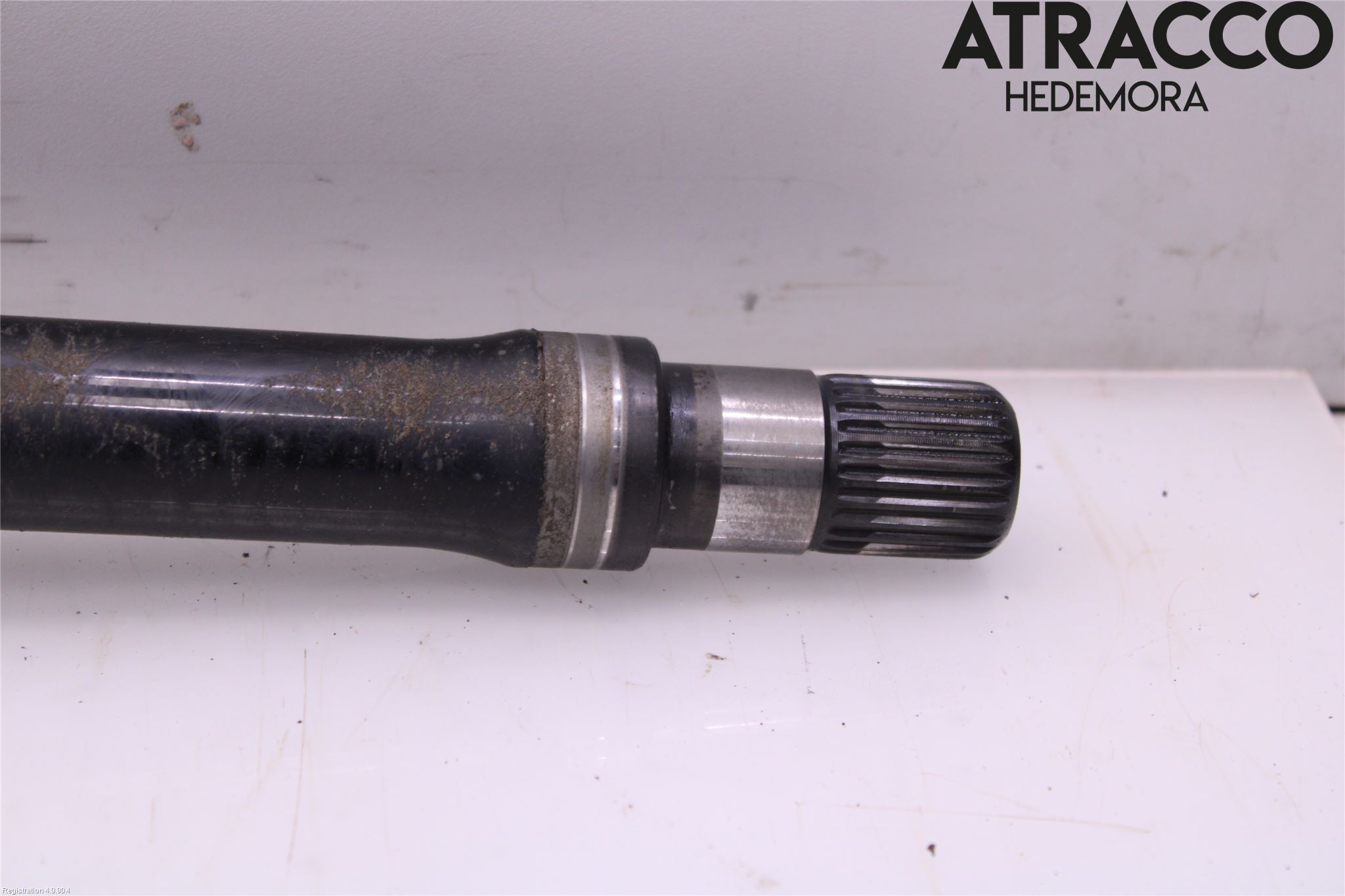 Opel ASTRA J 10-15 Drivaxel Fram Höger