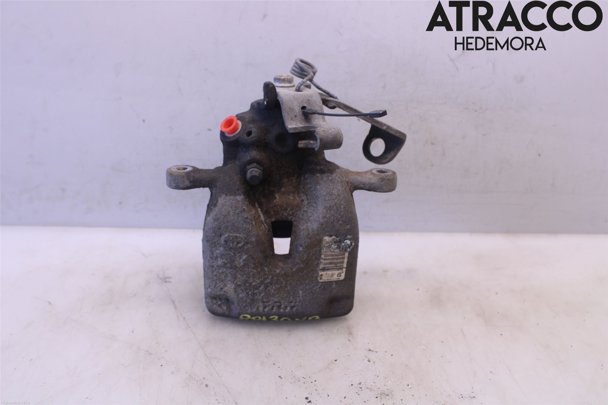 Peugeot EXPERT/E-EXPERT 17- Bromsok Bak Vänster