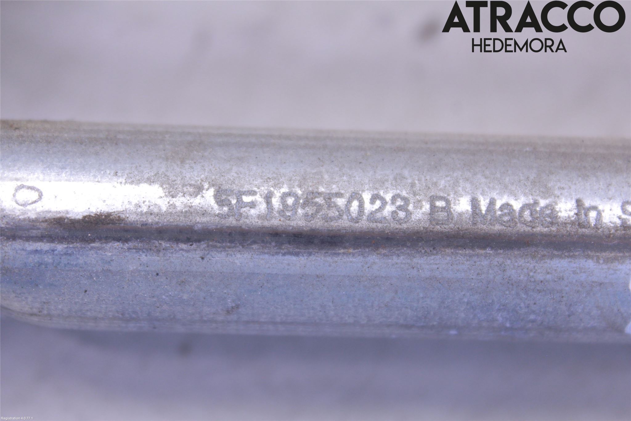 Seat LEON 13-20 Torkarmekanism Vindruta