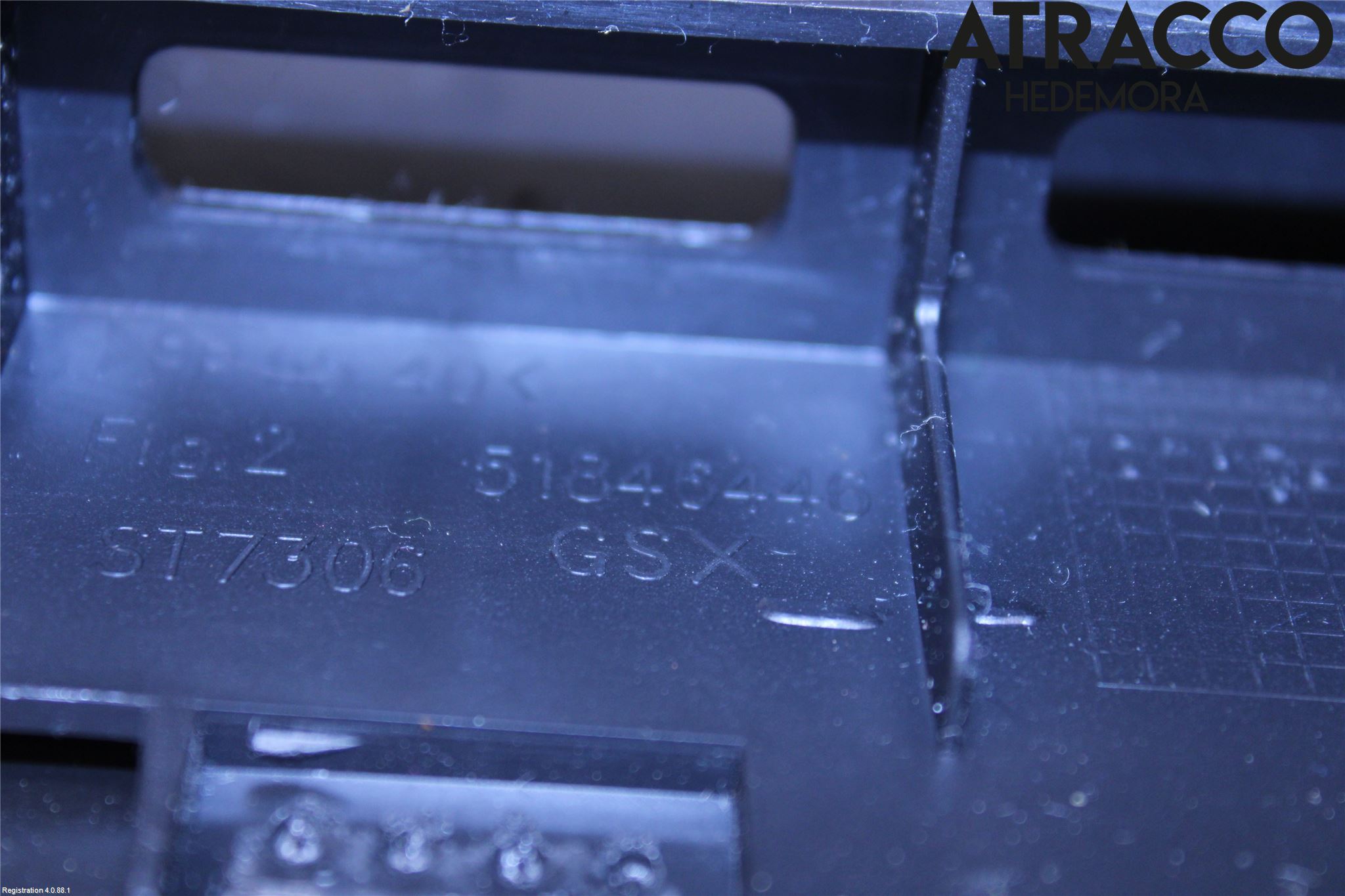 Fiat PANDA 12- Inr Tunnelfack