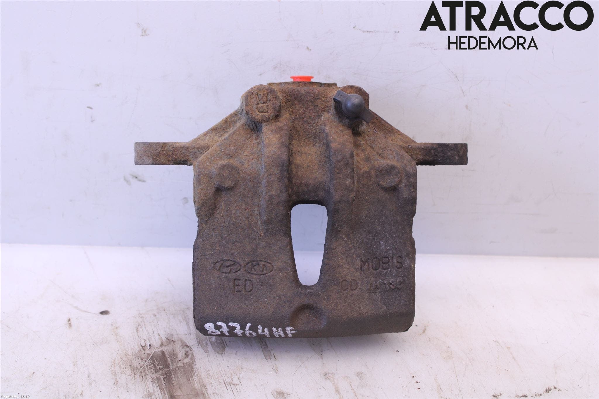 Kia CEED 06-12 Bromsok Fram Höger