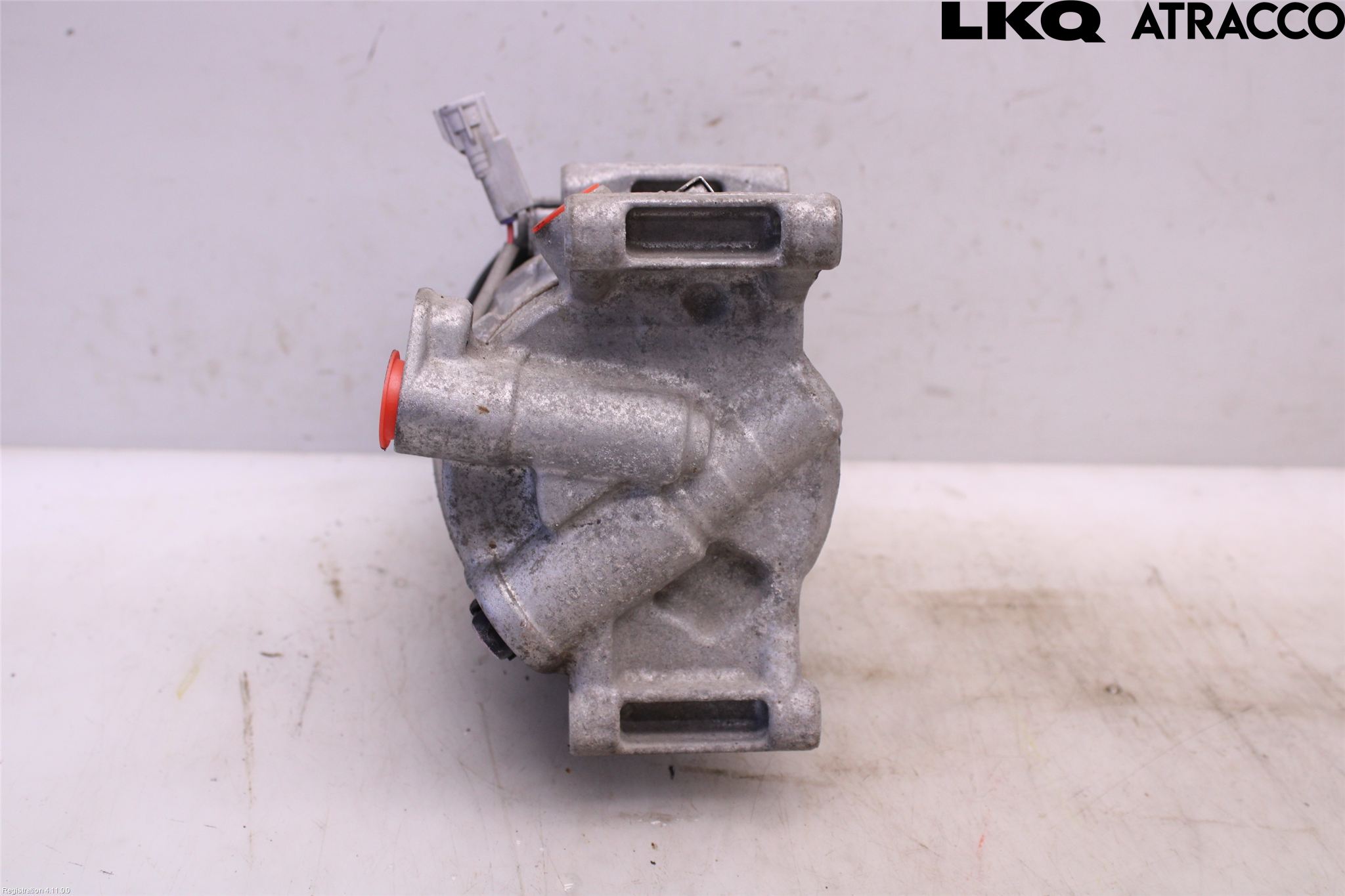 Toyota YARIS XP130 15-20 Ac Kompressor