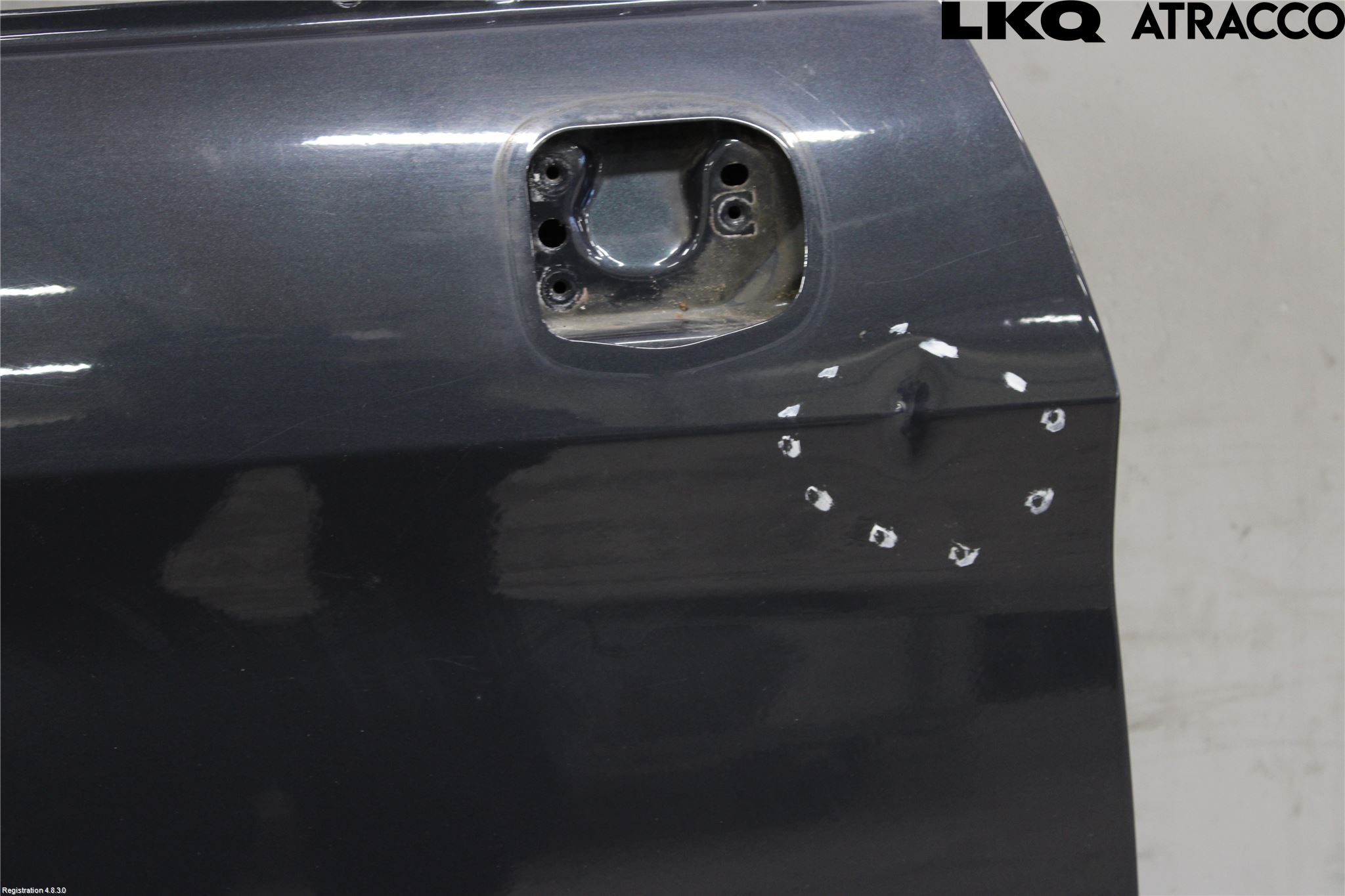 Ford KUGA 08-12 Dörr Fram Höger