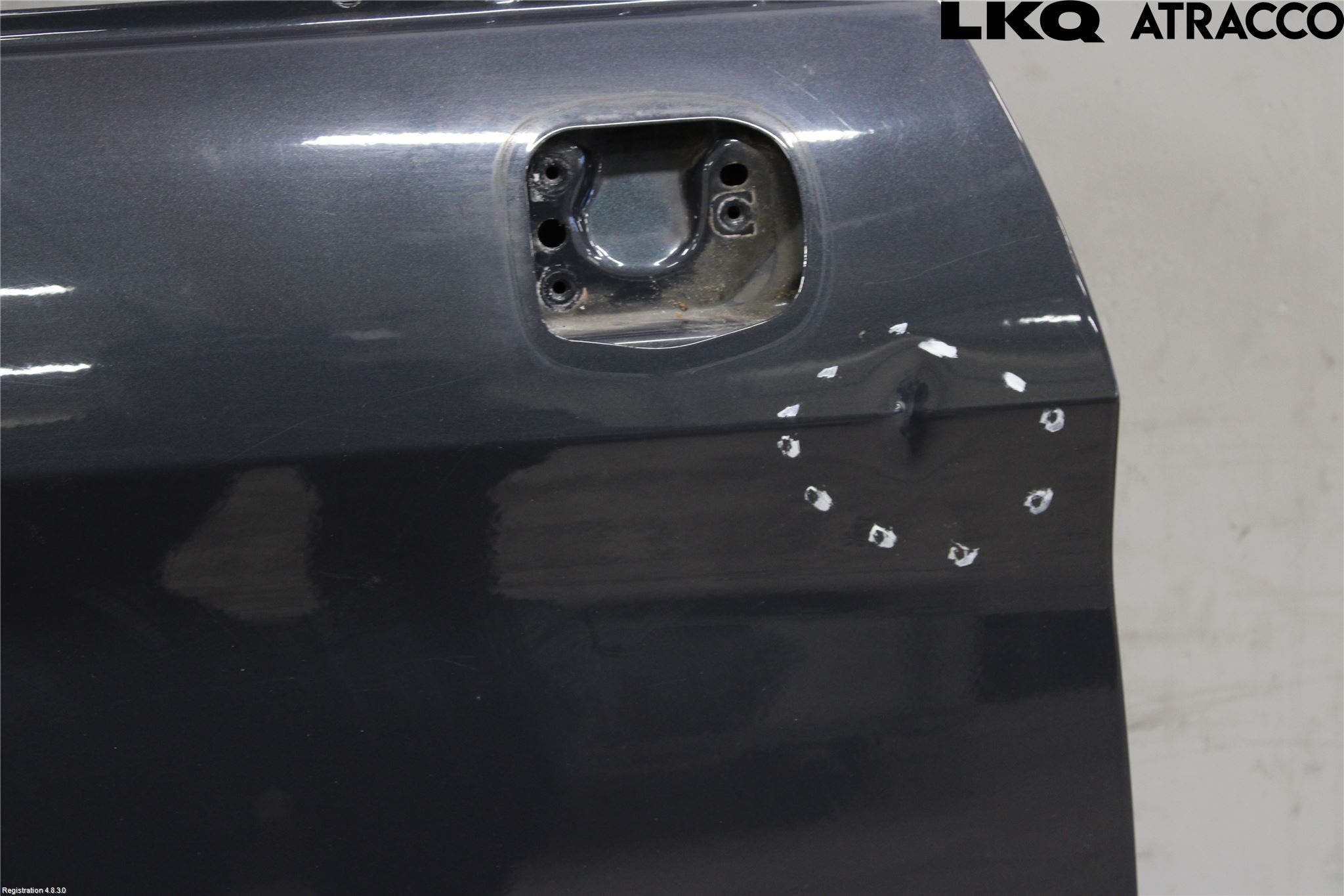 Ford KUGA 08-12 Dörr Fram Höger