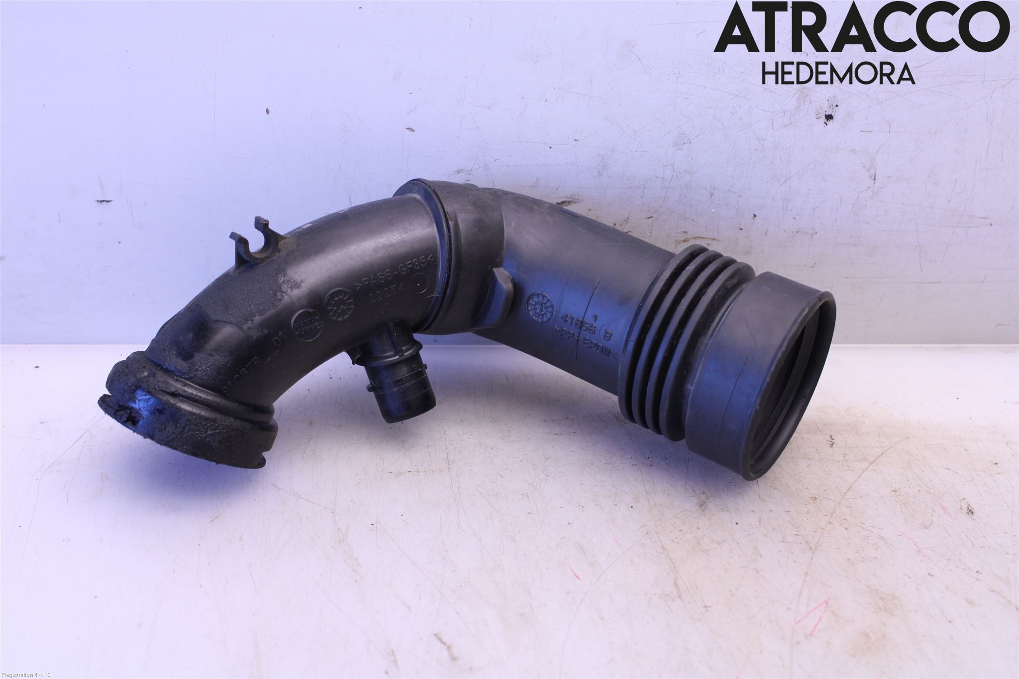 Citroen C3 PICASSO Injgummibälg-Slang