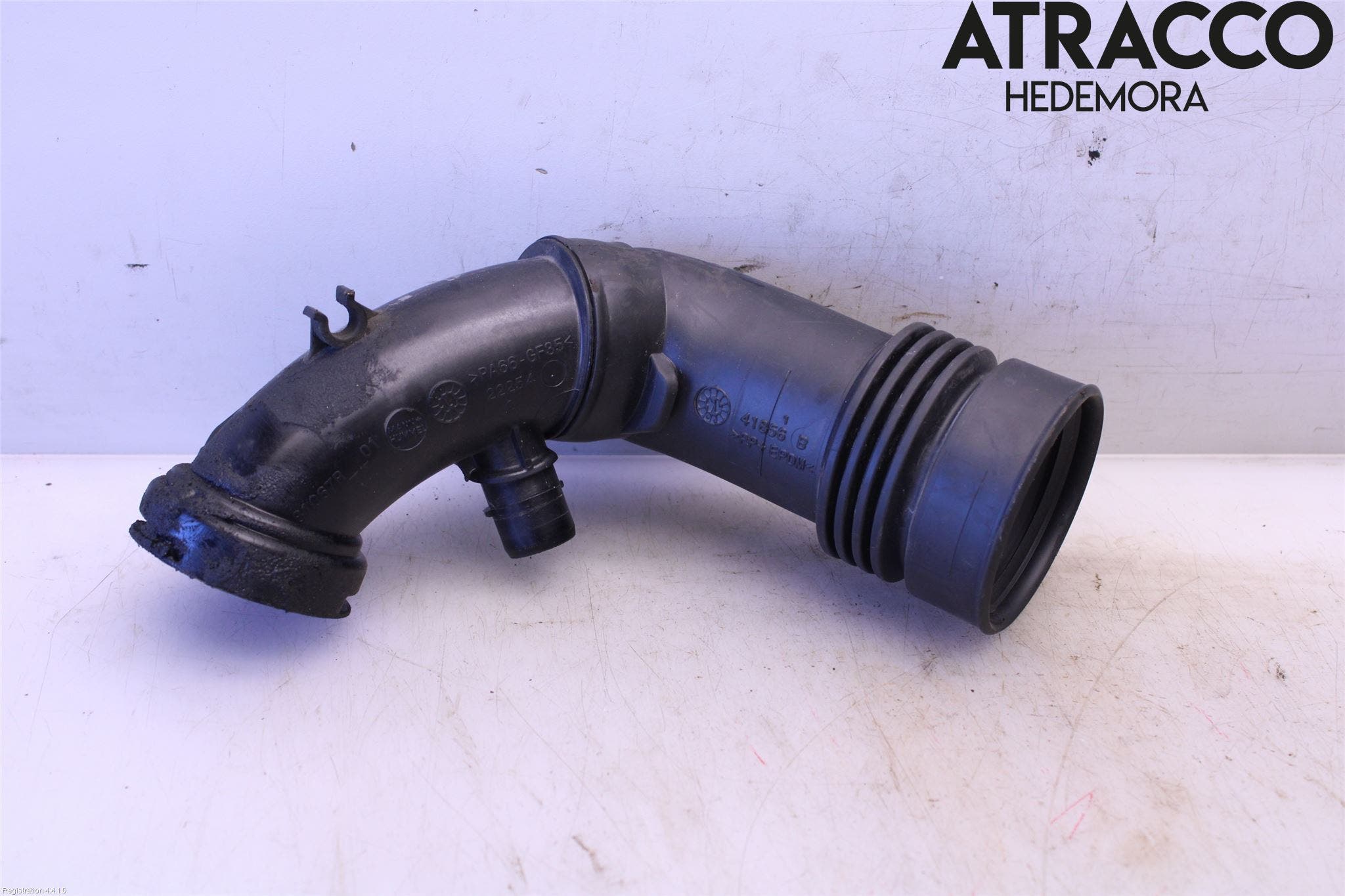 Citroen C3 PICASSO Injgummibälg-Slang