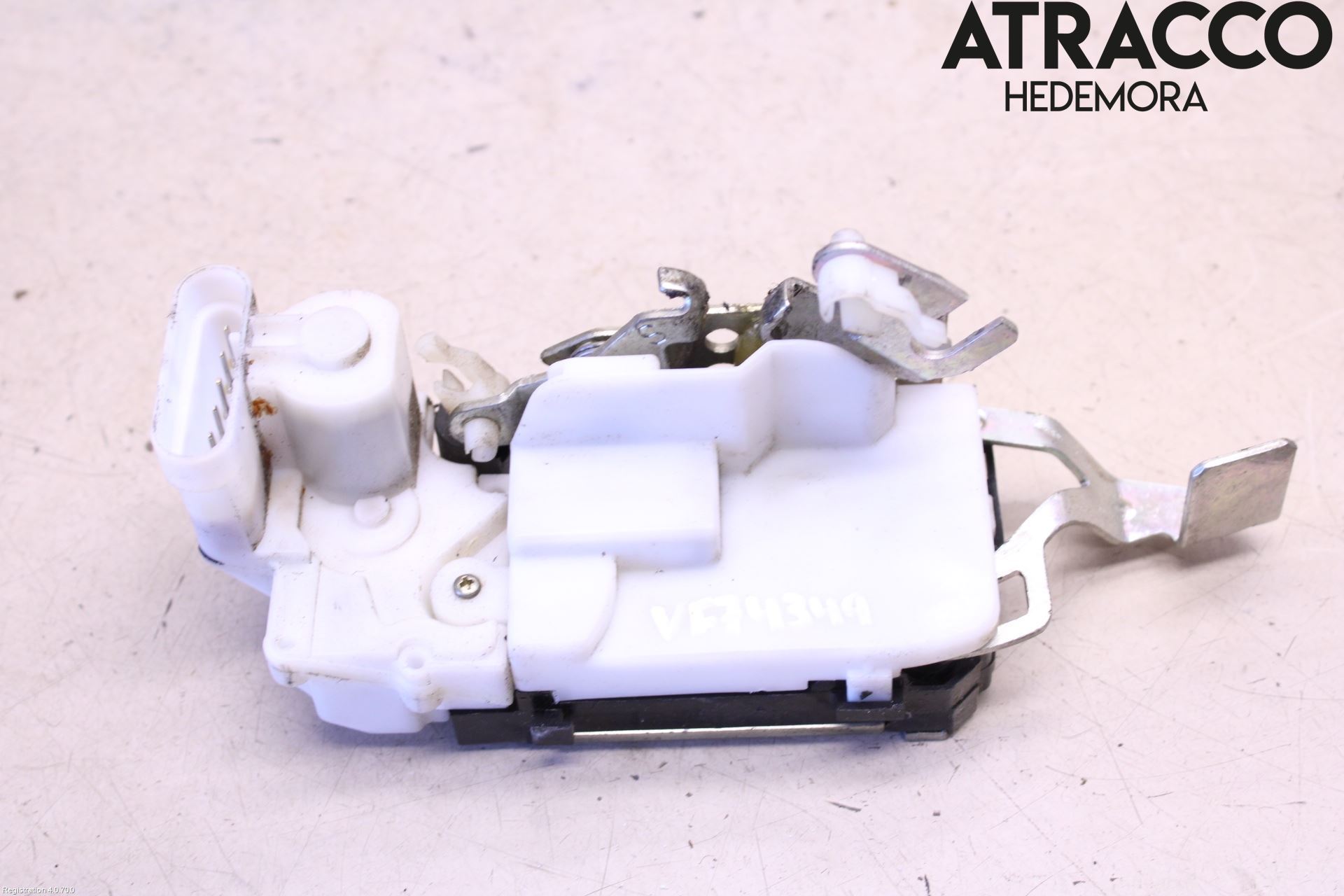 Fiat DUCATO 94-02 Låskista-Dörrlås