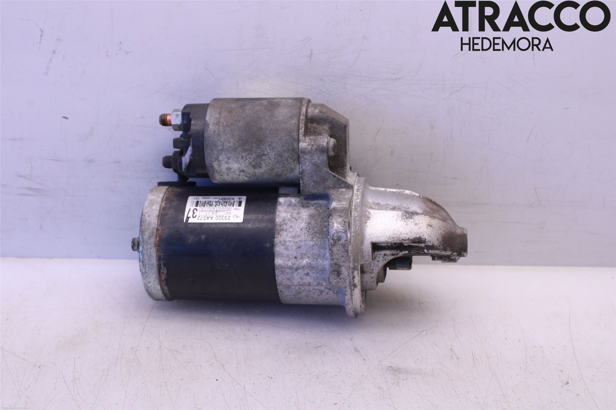 Subaru LEGACY 10-14 Startmotor