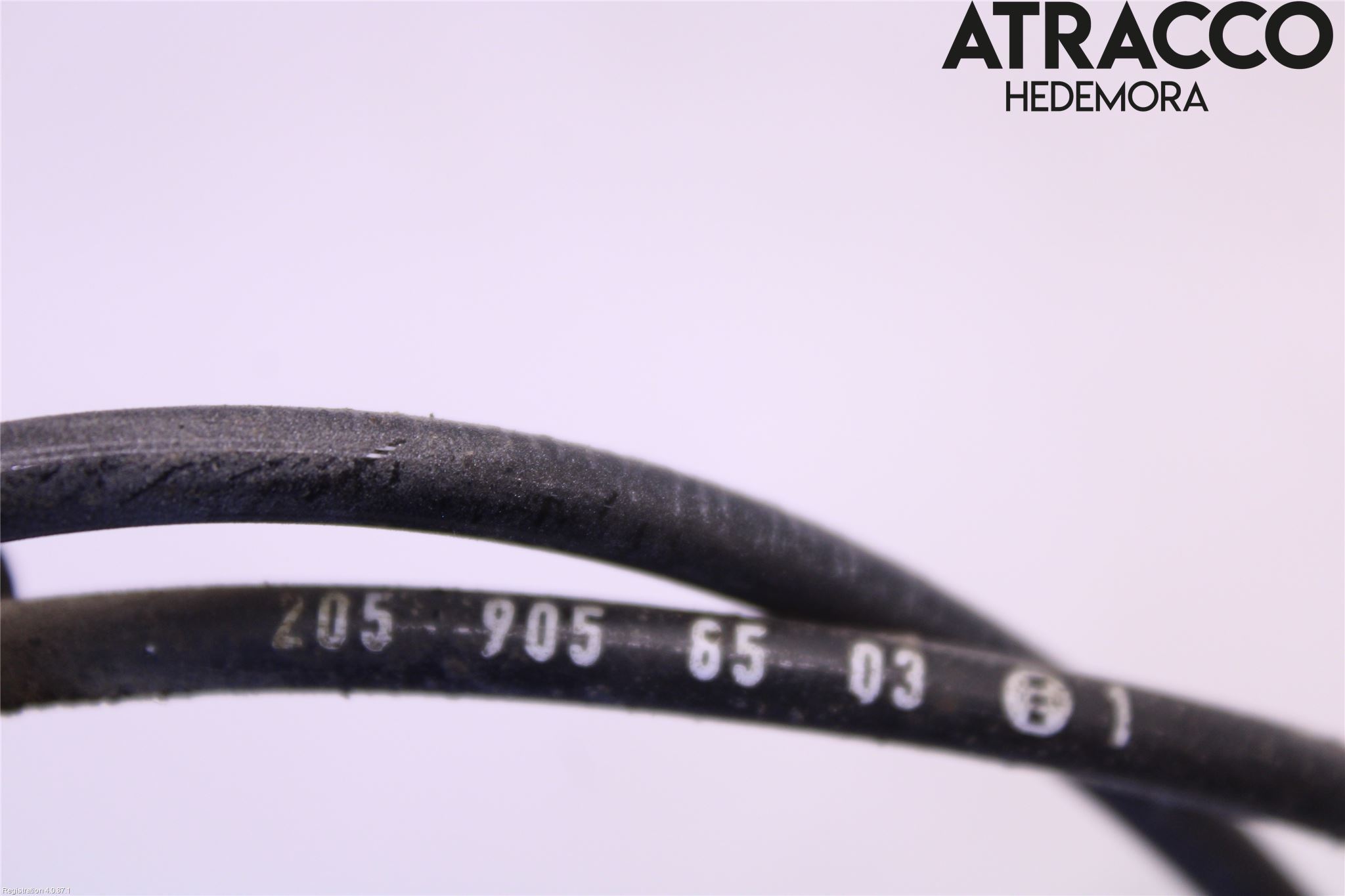 Mercedes-Benz MB C-KLASS (W205) 14-21 Abs Sensor