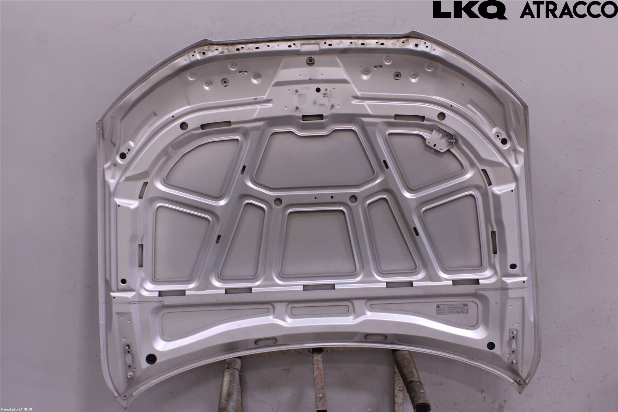 Audi A4 12-15 Huv Fram