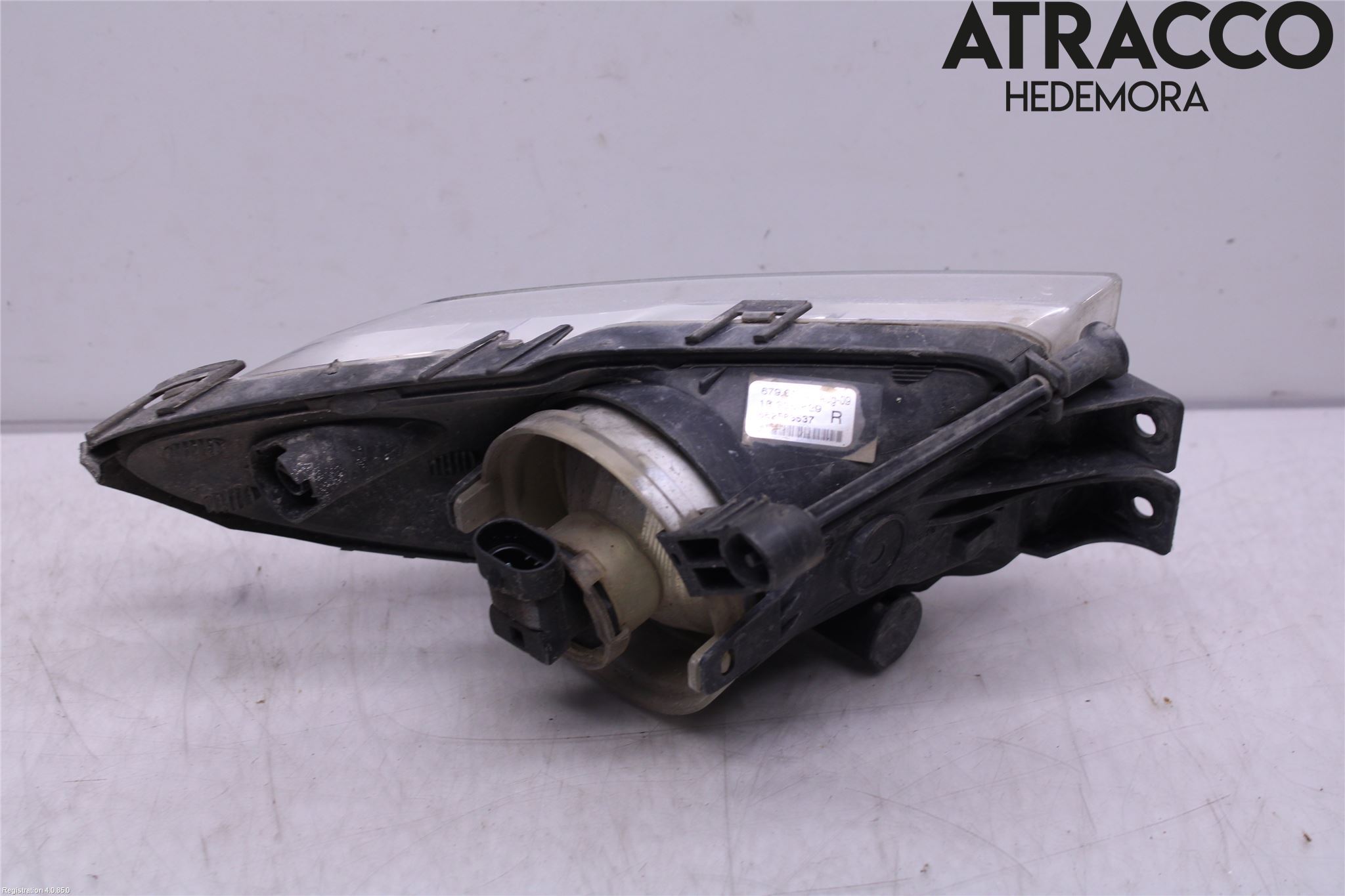 Opel INSIGNIA 09-16 Dimljus-Varselljus Fram