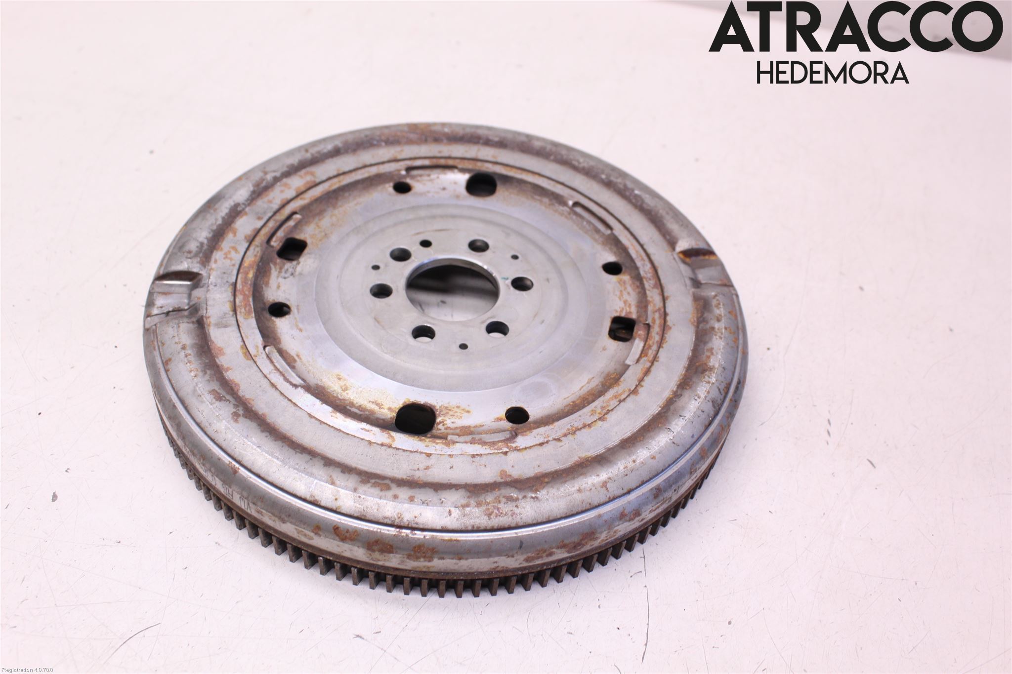 Volkswagen VW GOLF VI 09-13 Svänghjul Aut