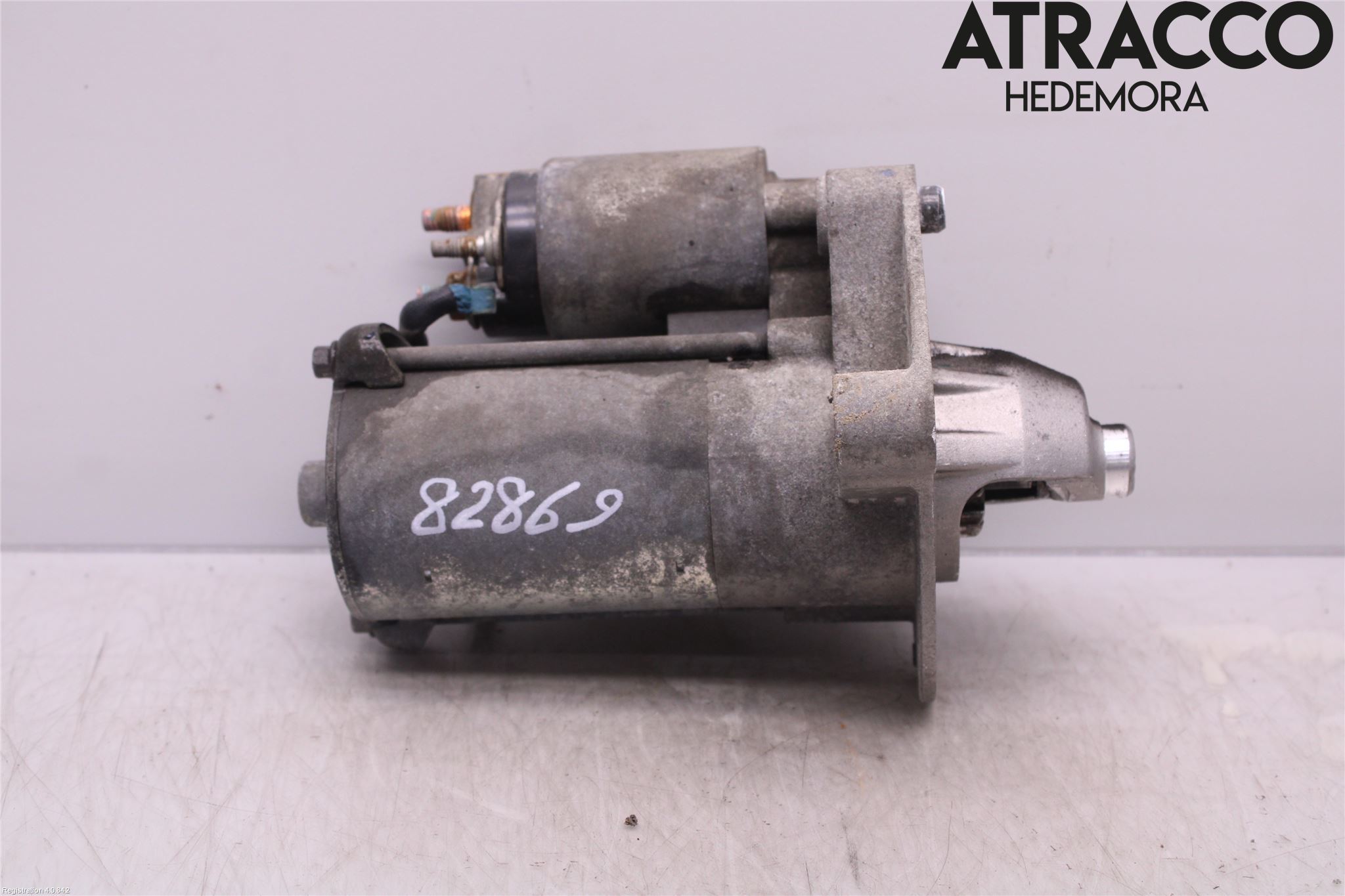 Ford FOCUS 11-14 Startmotor Diesel
