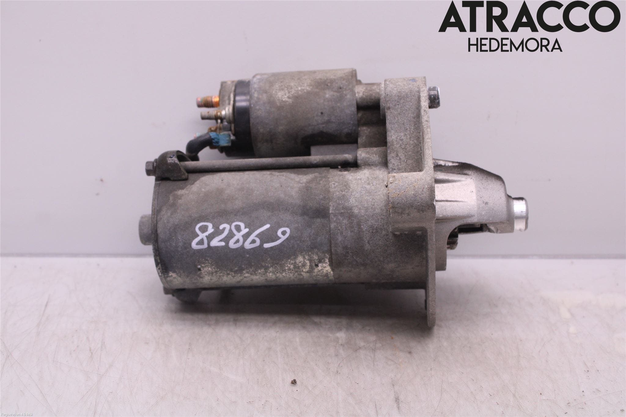 Ford FOCUS 11-14 Startmotor Diesel