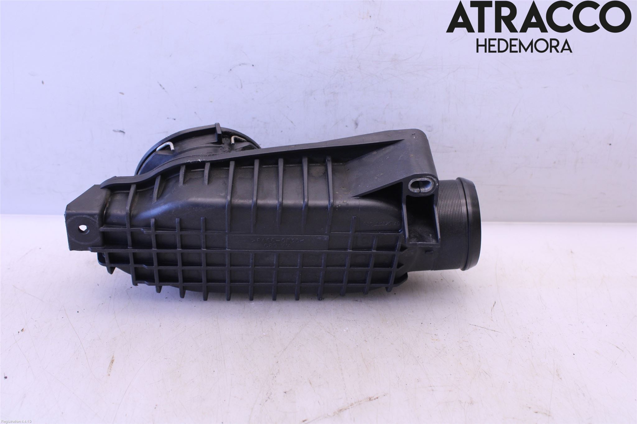 Jaguar XF 08-15 Injgummibälg-Slang