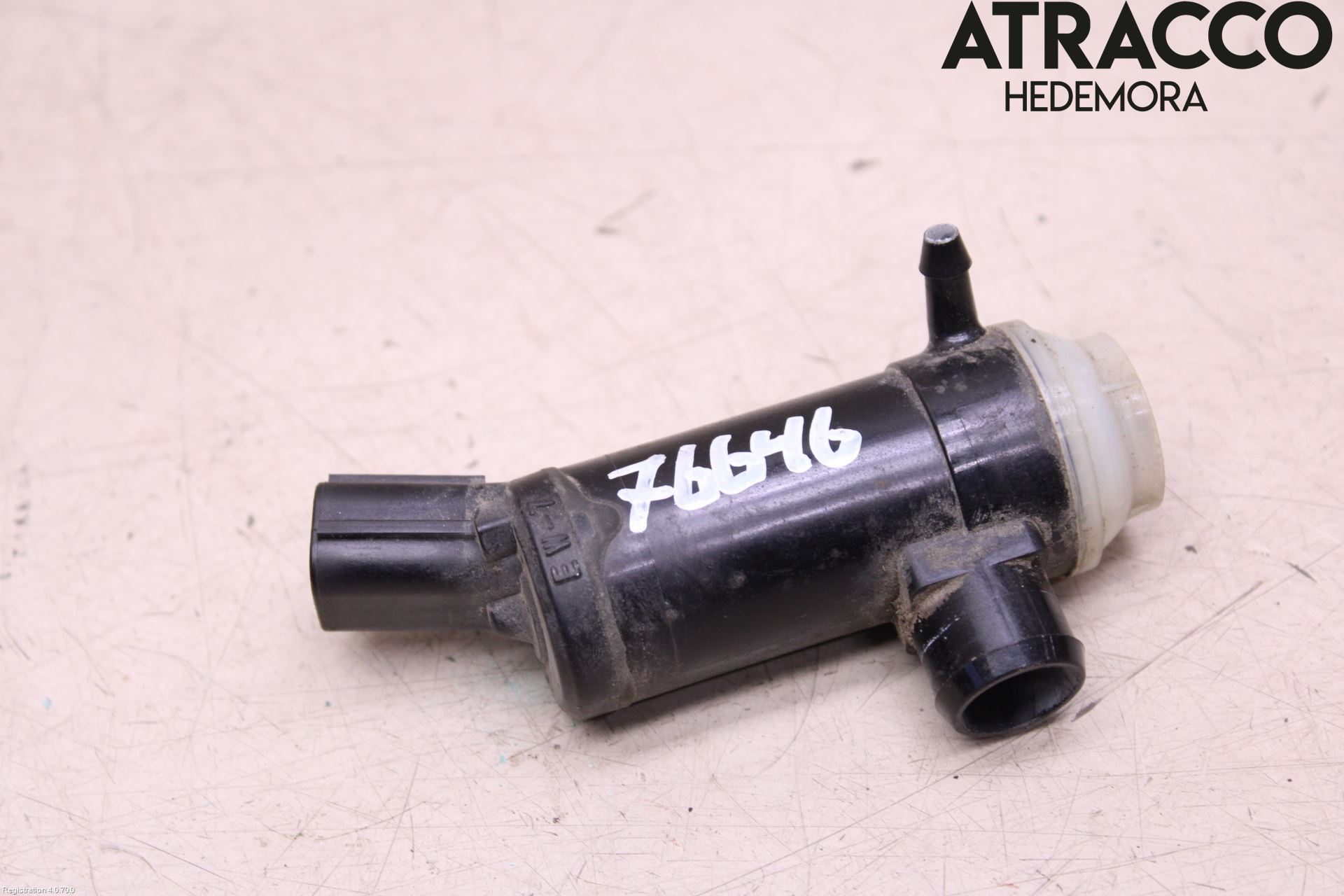 Subaru FORESTER SH  08-13 Spolarpump Baklucka