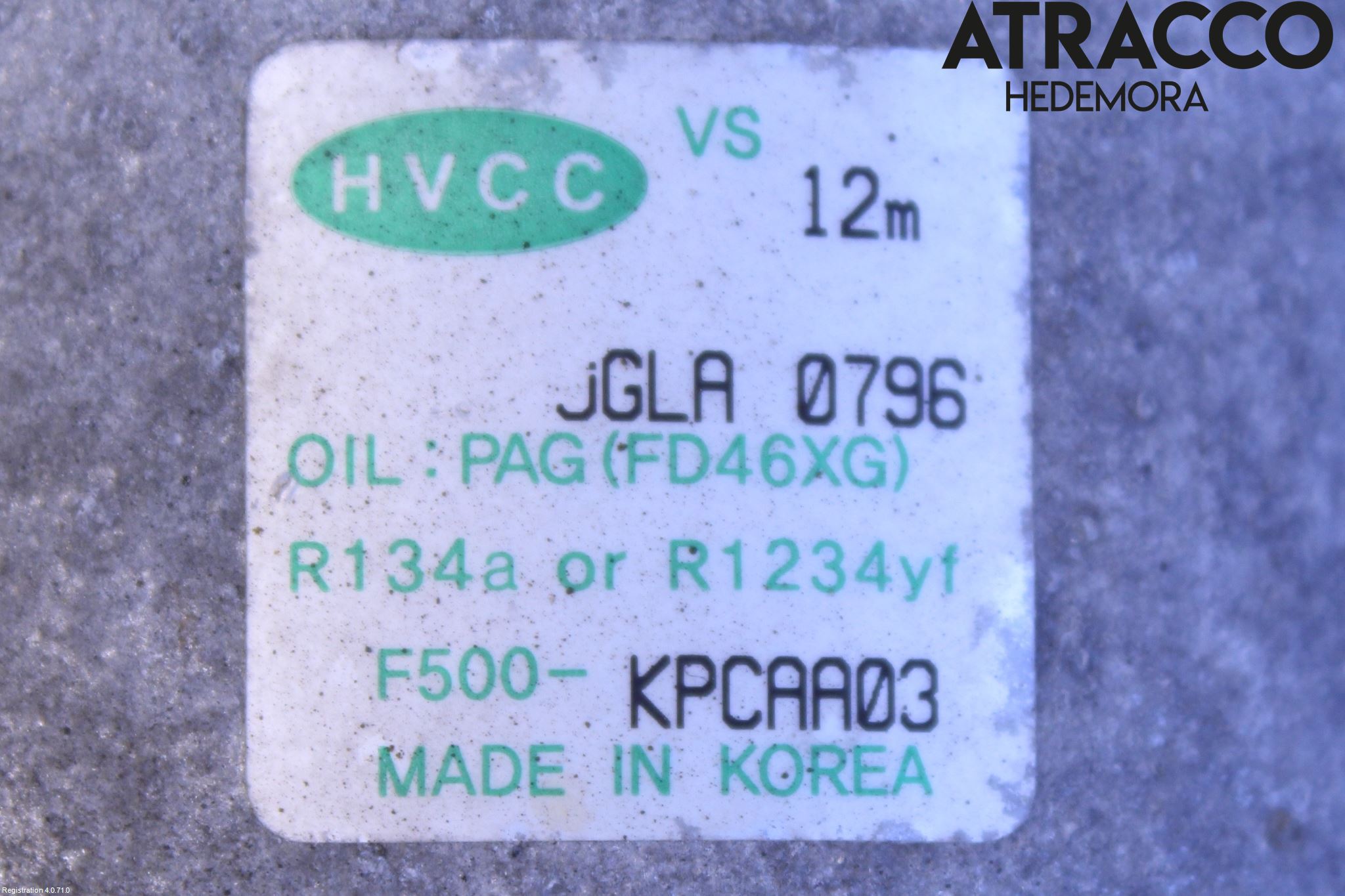 Hyundai i20 PB 09-14 Ac Kompressor