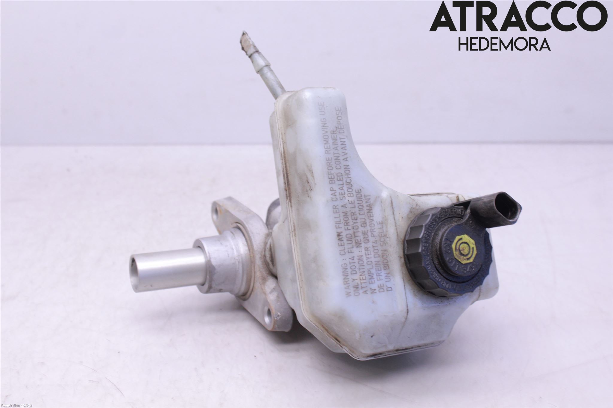 Volkswagen VW TIGUAN 07-16 Broms Huvudcylinder