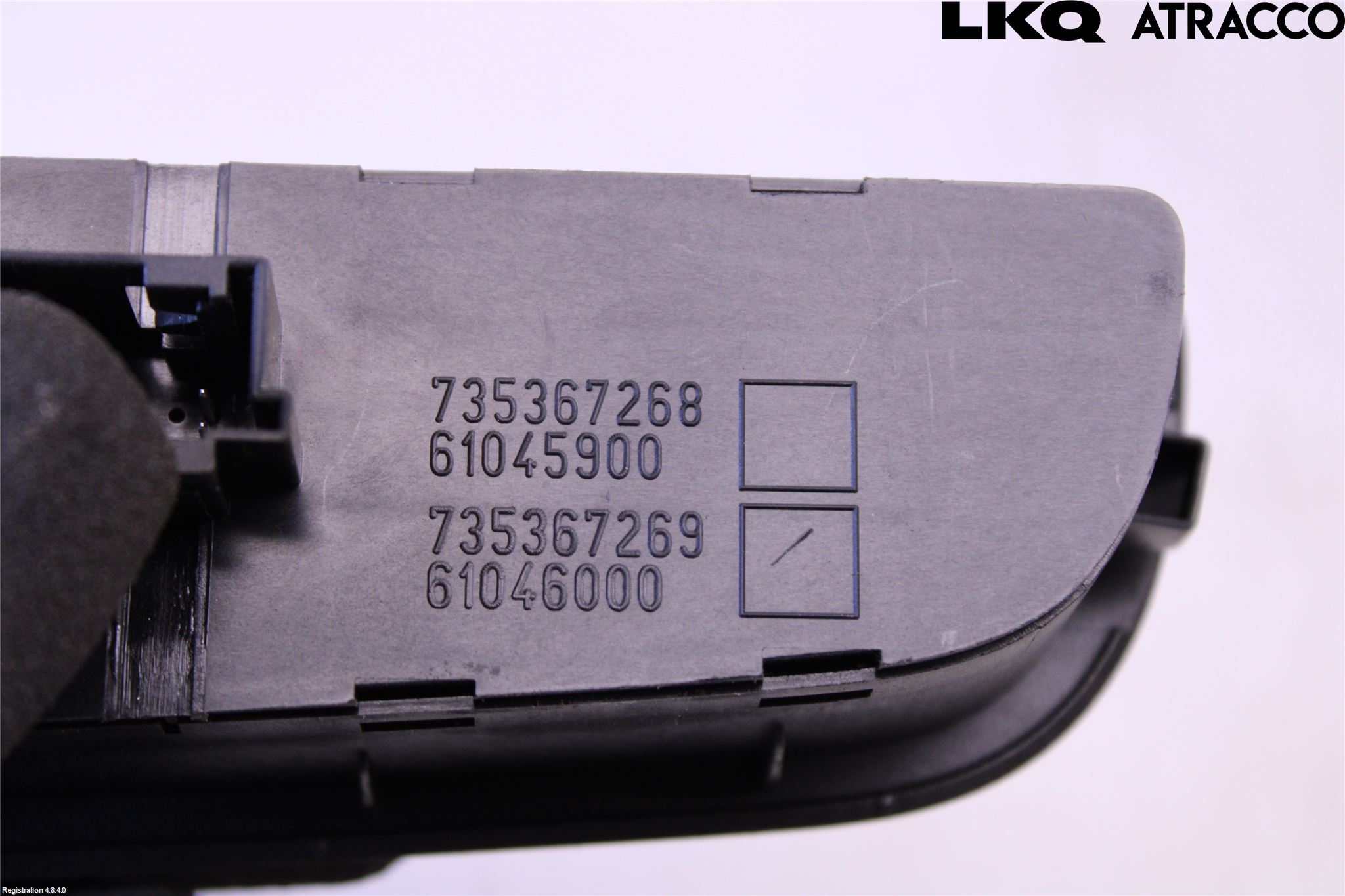 Fiat PUNTO EVO 10-12 Strömställare Multifunktion