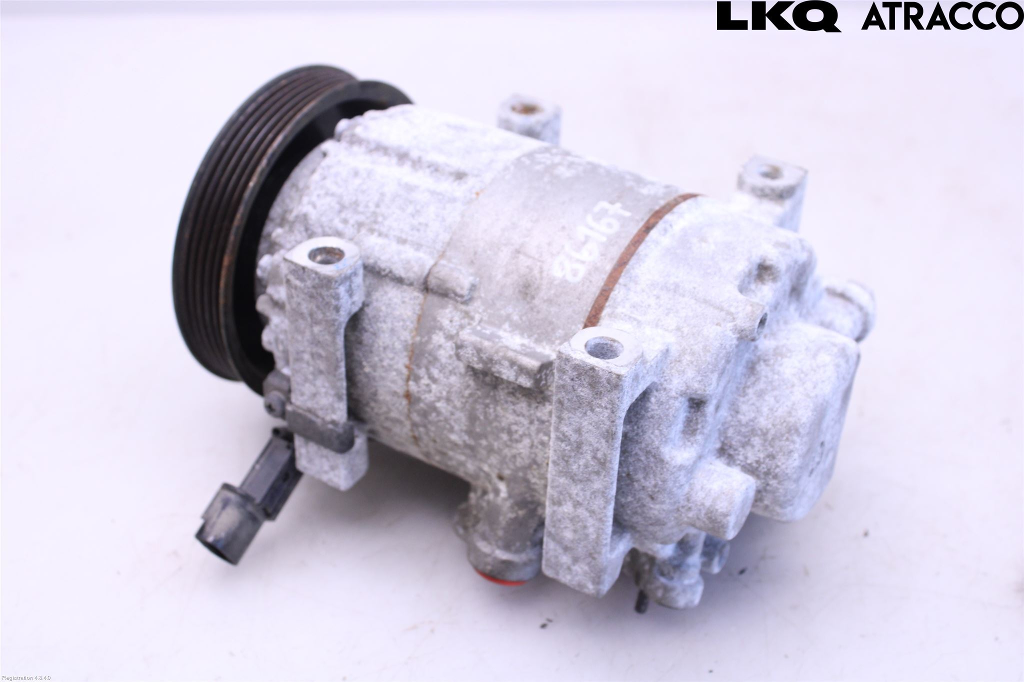 Hyundai i20 GB 15-20 Ac Kompressor