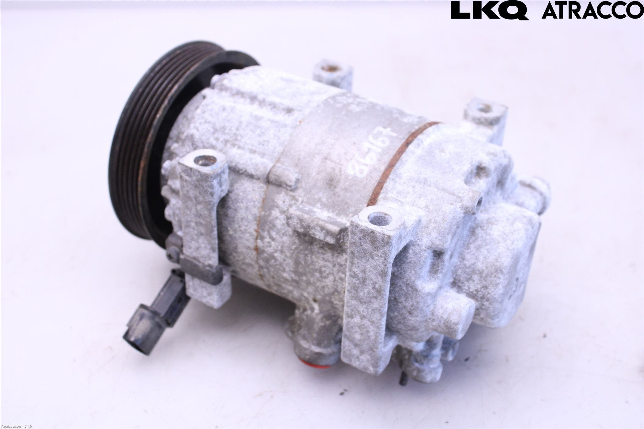 Hyundai i20 GB 15-20 Ac Kompressor