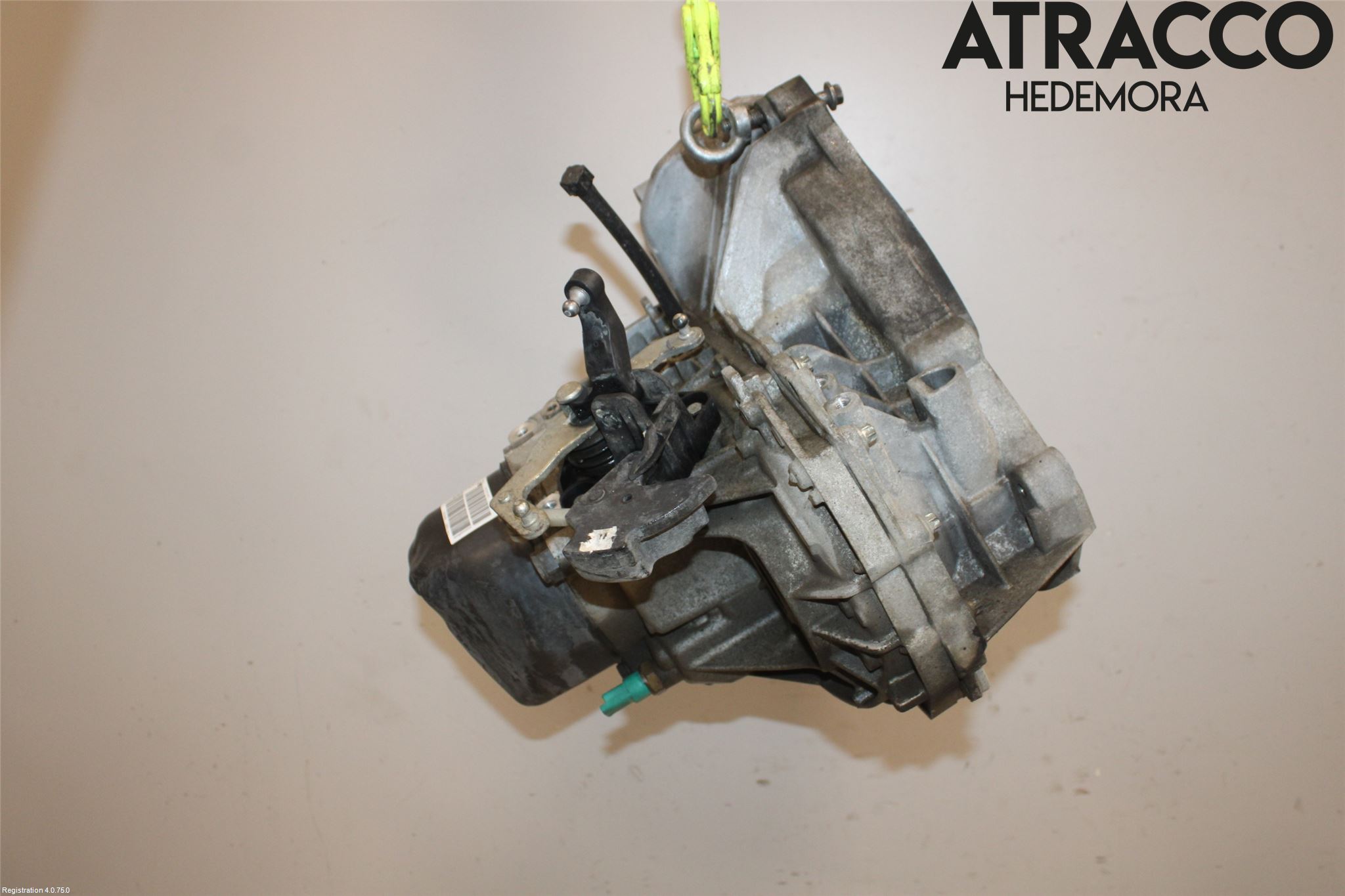 Nissan NOTE E12 14-20 Växellåda Man 5 Vxl