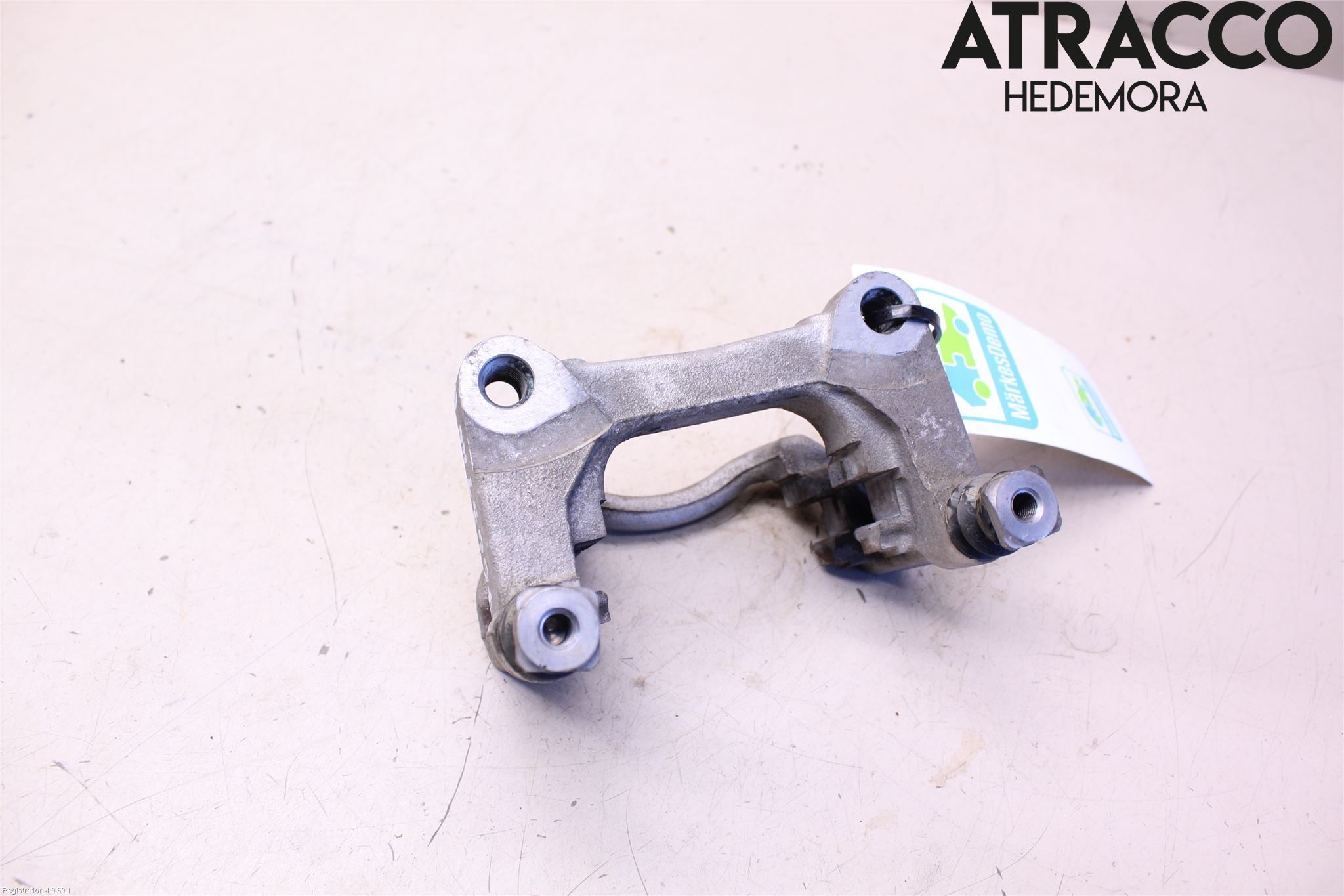 Peugeot 208/E-208 20- Bromsokshållare