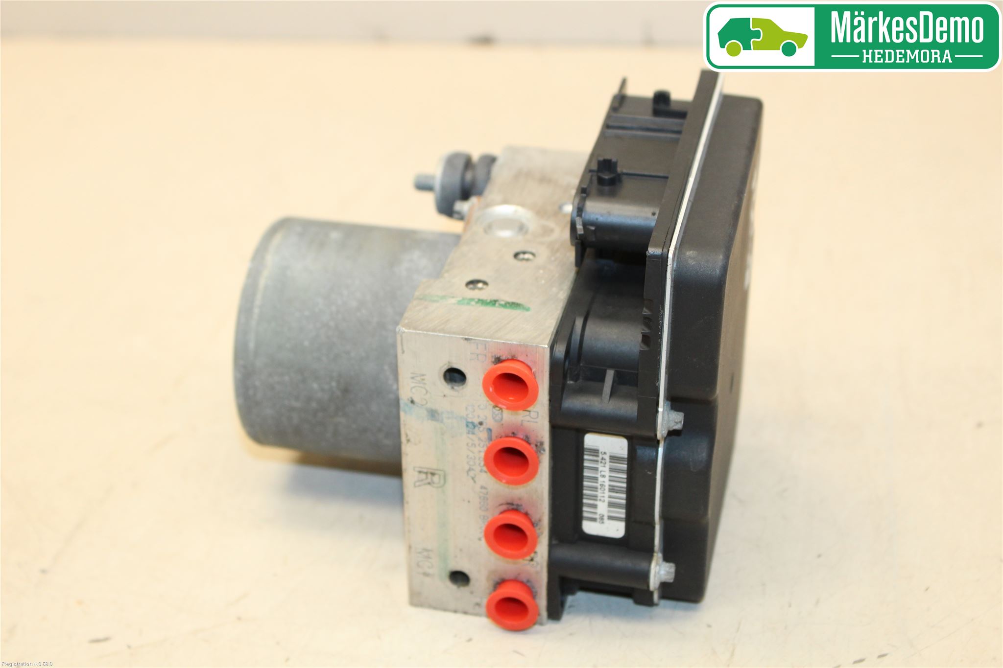 Nissan QASHQAI 10-14 Abs Hydraulaggregat