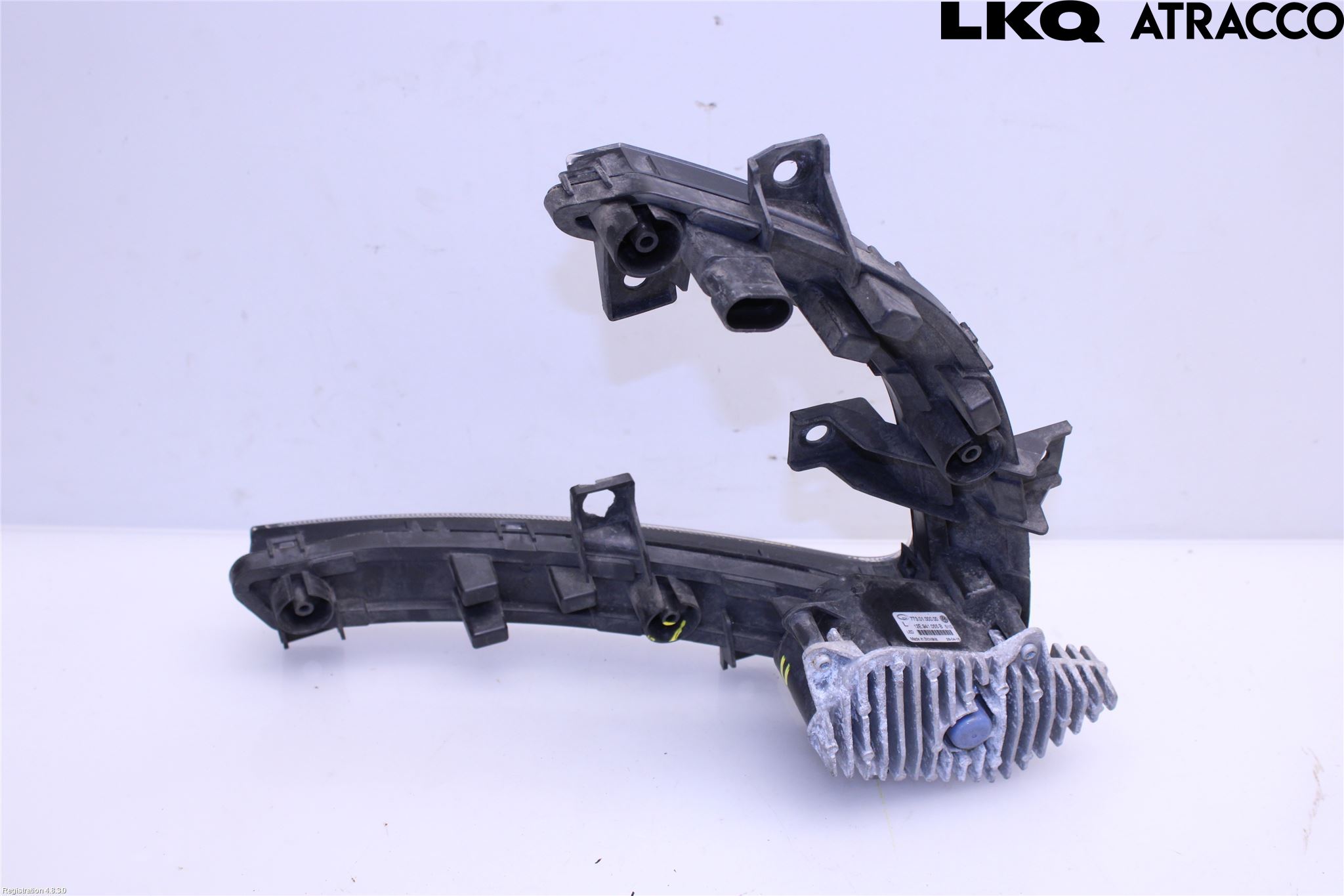 Volkswagen VW UP! / E-UP! Dimljus-Varselljus Fram