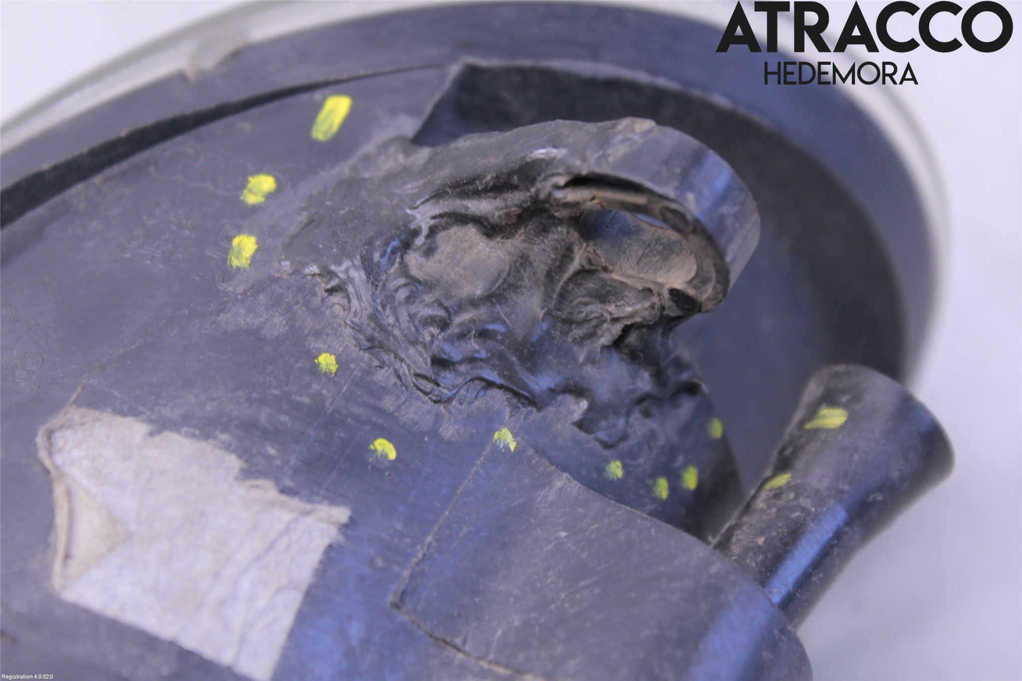 Audi A8/S8 4E  02-09 Dimljus-Varselljus Fram