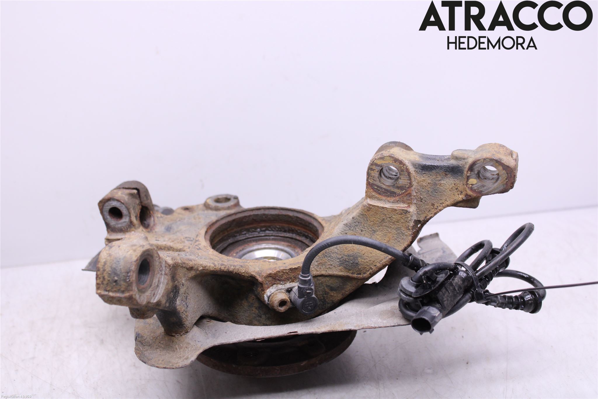 Opel CORSA D 07-14 Styrspindel Lagerhus Hö