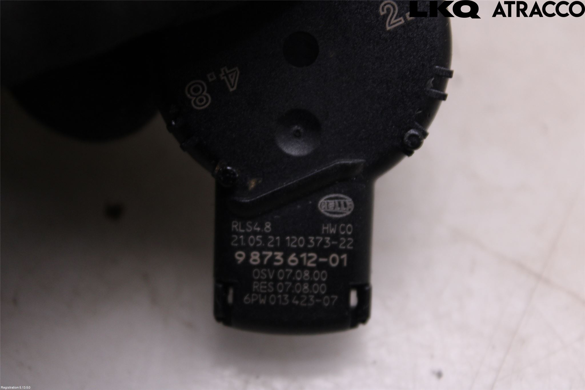 BMW 1 F40 19- Regnsensor
