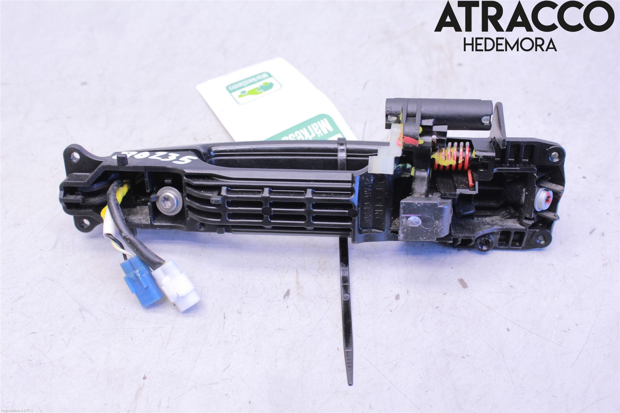 Suzuki VITARA 15- Dörrhandtag Yttre Hö