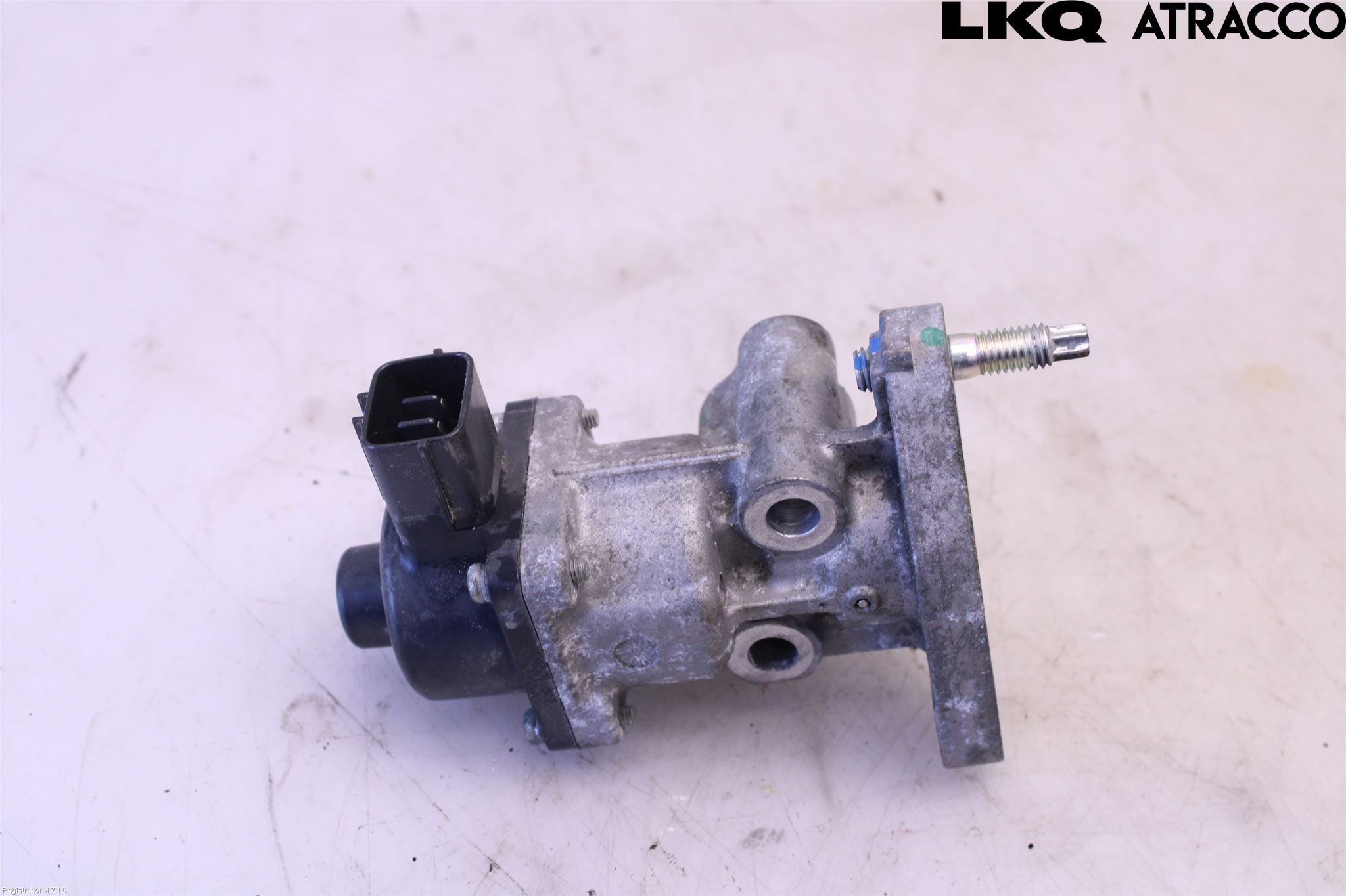 Suzuki SWIFT 17-24 Egr Ventil