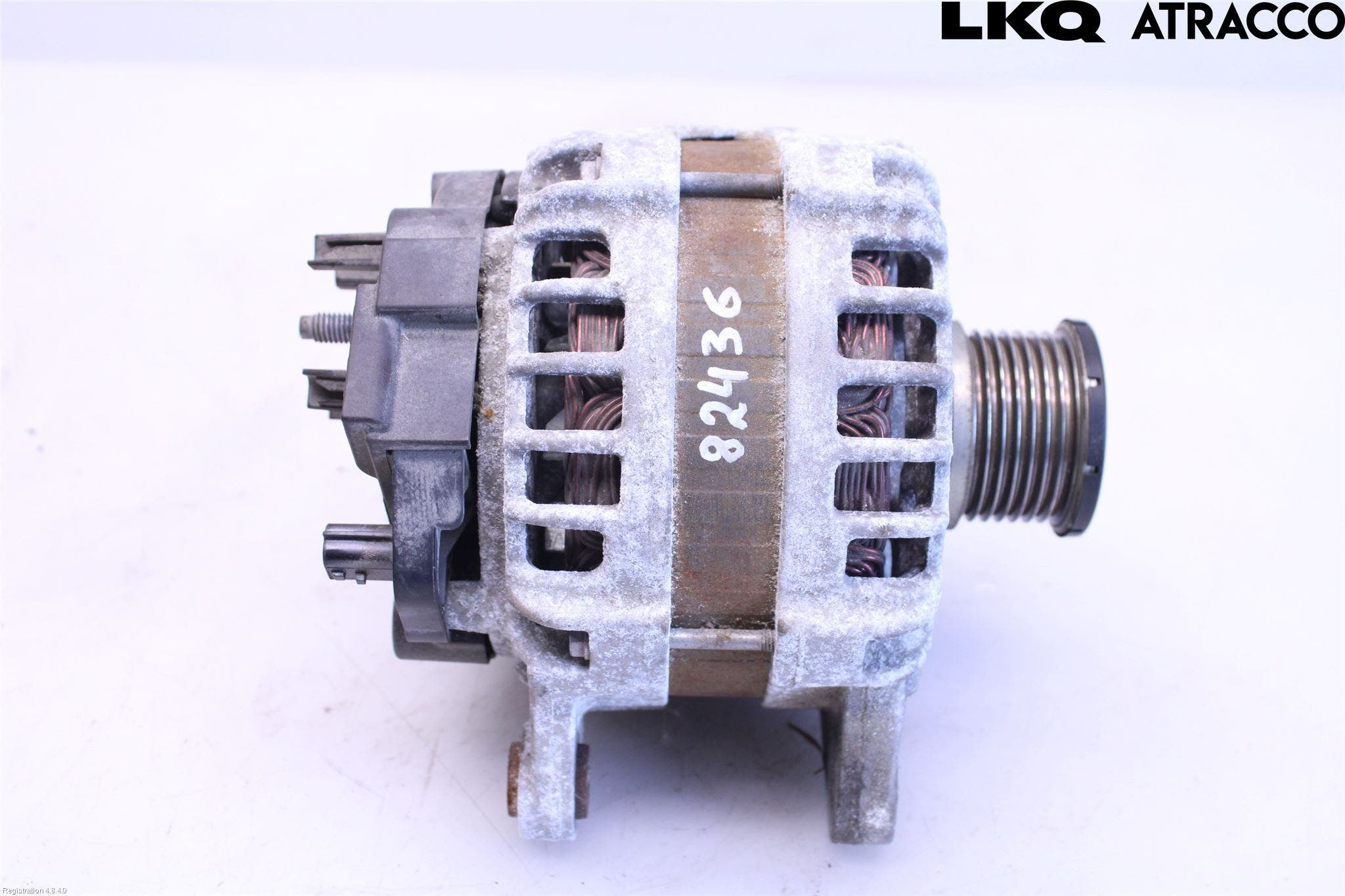 Nissan QASHQAI 14-17 Generator