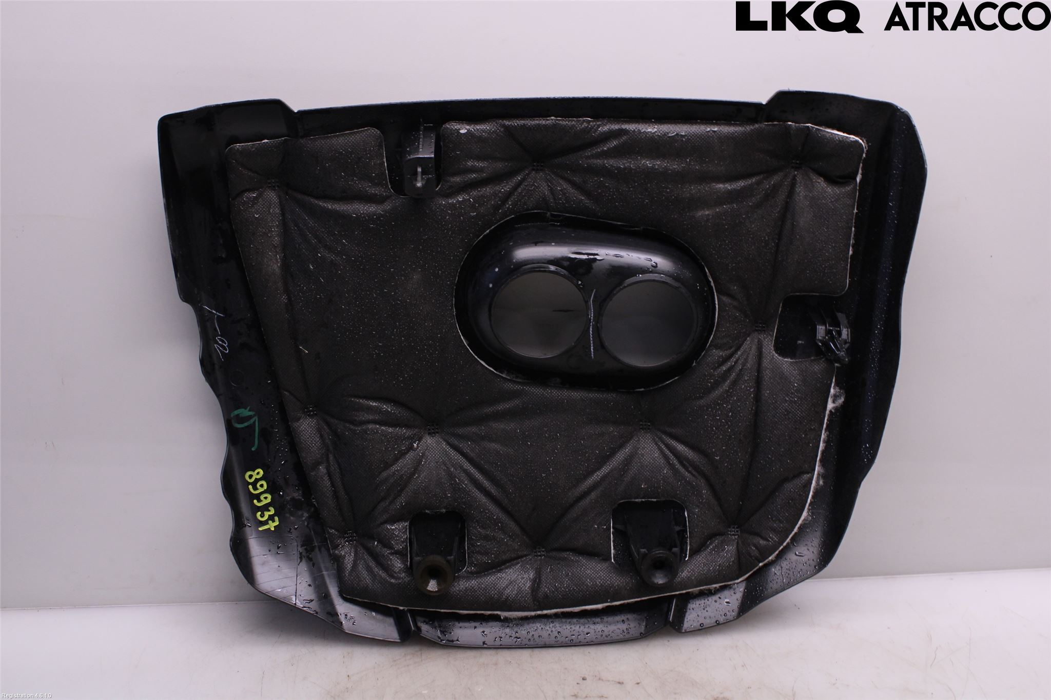 Mazda 2 (DJ) 15-22 Motorkåpa