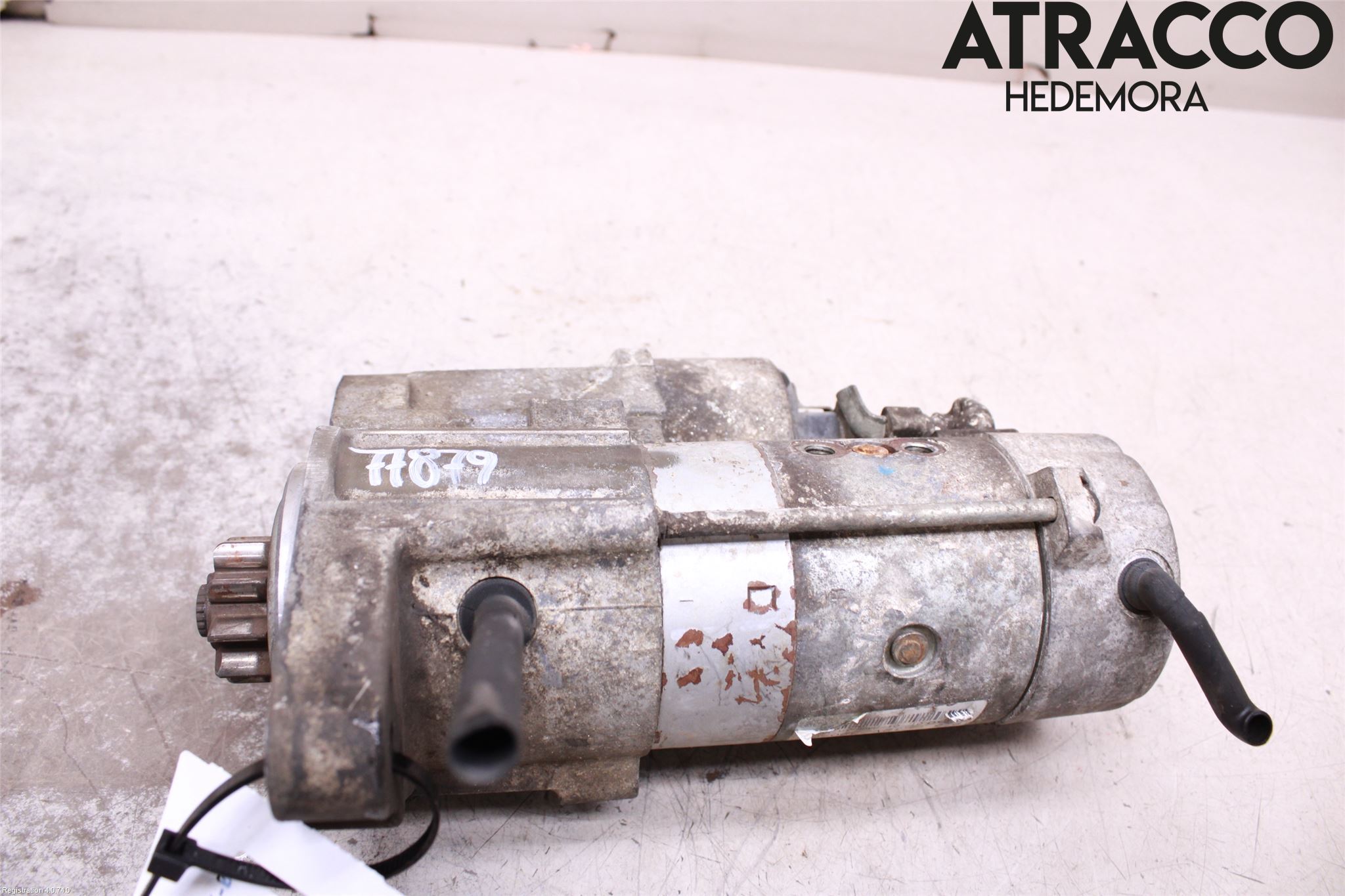 Landrover RANGE ROVER SPORT (L320) 05-09 Startmotor Diesel