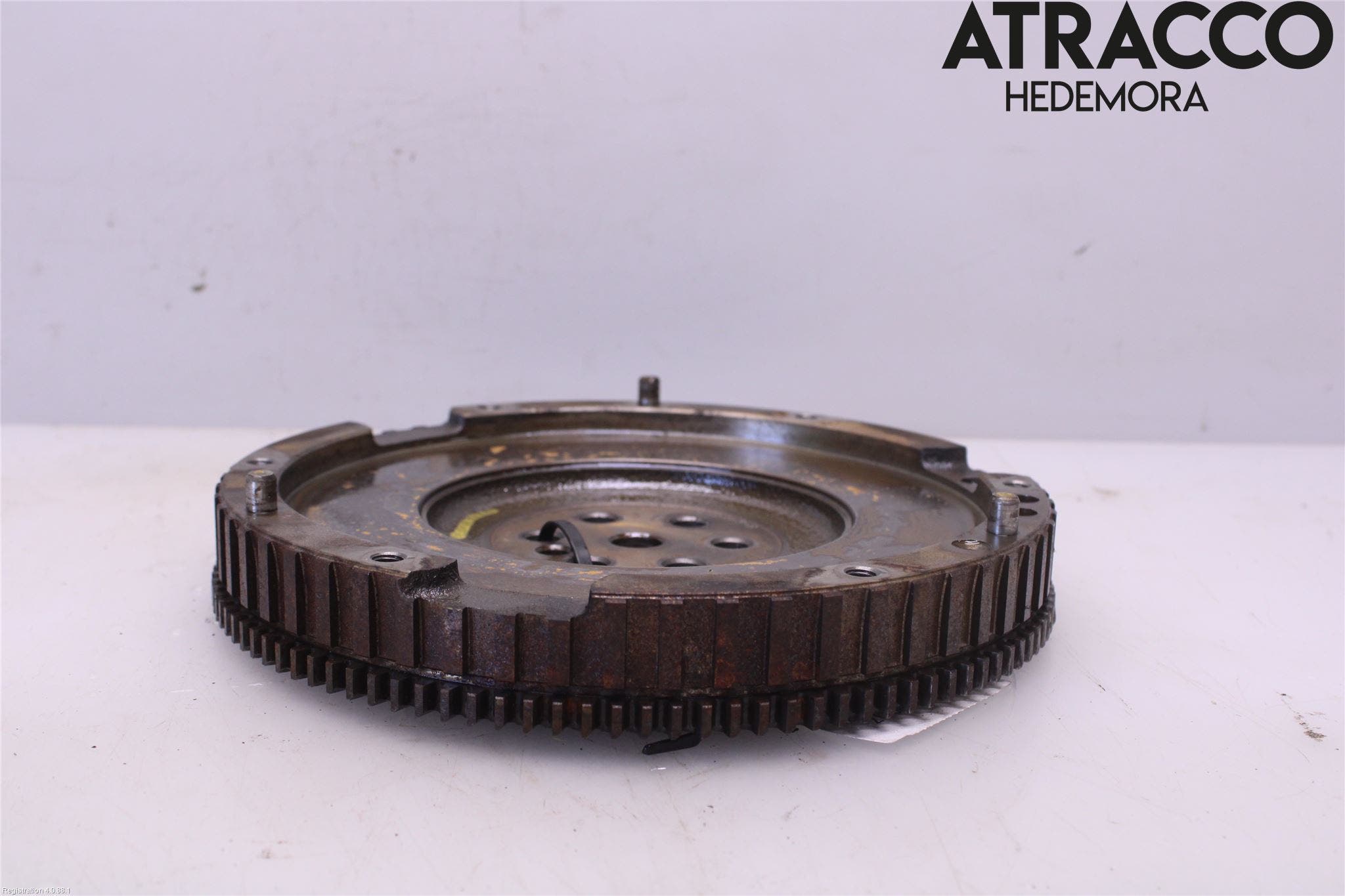 Kia RIO 12-16 Svänghjul Man